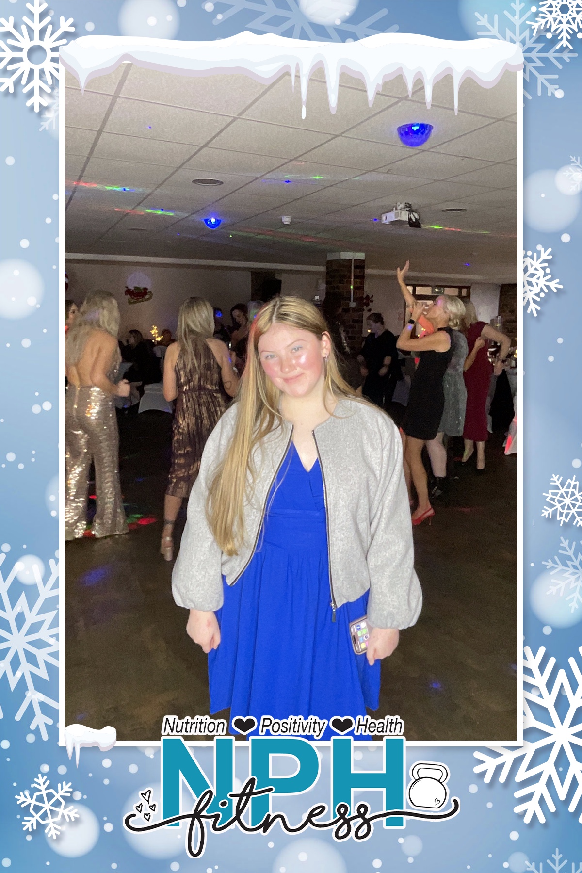 NPH Fitness Christmas Party | View more photos from the event at gallery.liverpoolselfiemirror.co.uk/u/LiverpoolSelfieMirror/NPH-Fitness-Christmas-Party