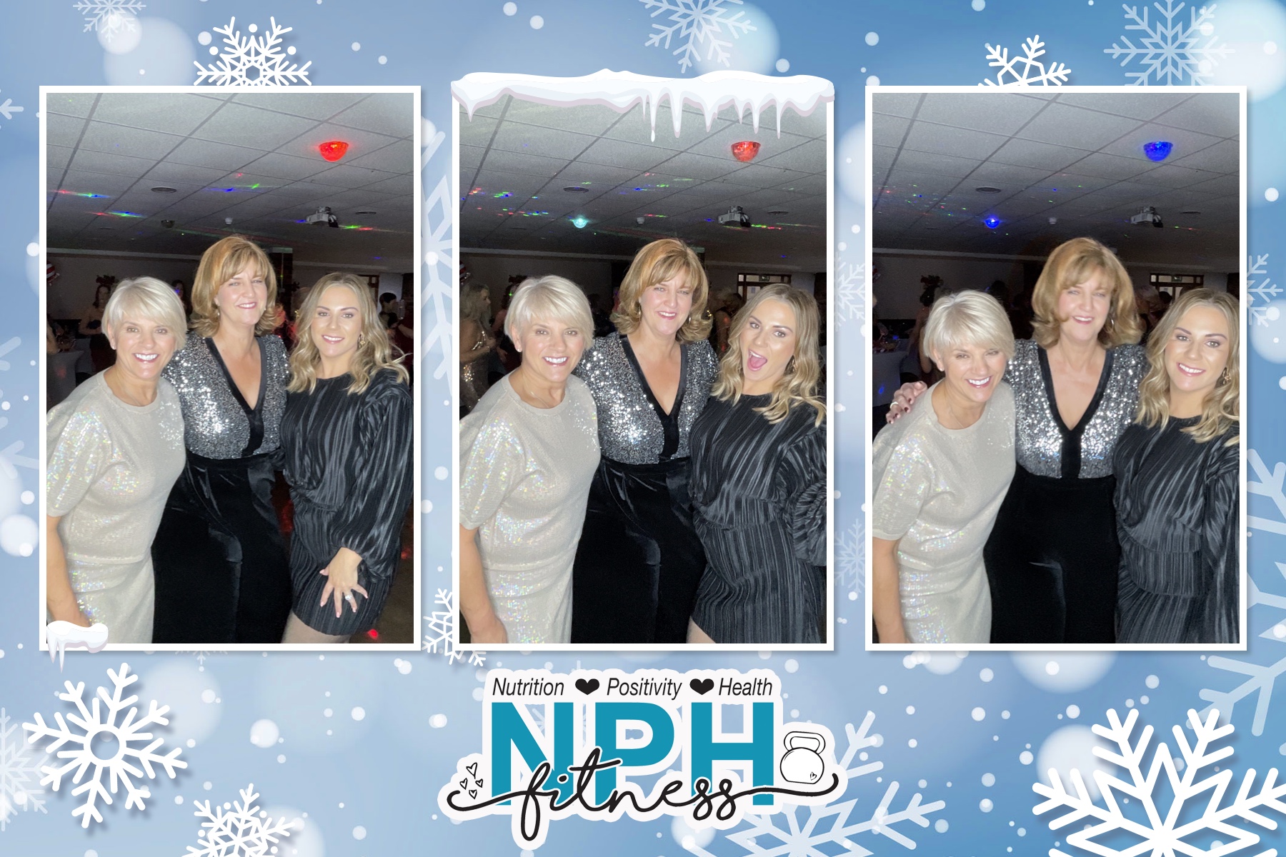 NPH Fitness Christmas Party | View more photos from the event at gallery.liverpoolselfiemirror.co.uk/u/LiverpoolSelfieMirror/NPH-Fitness-Christmas-Party