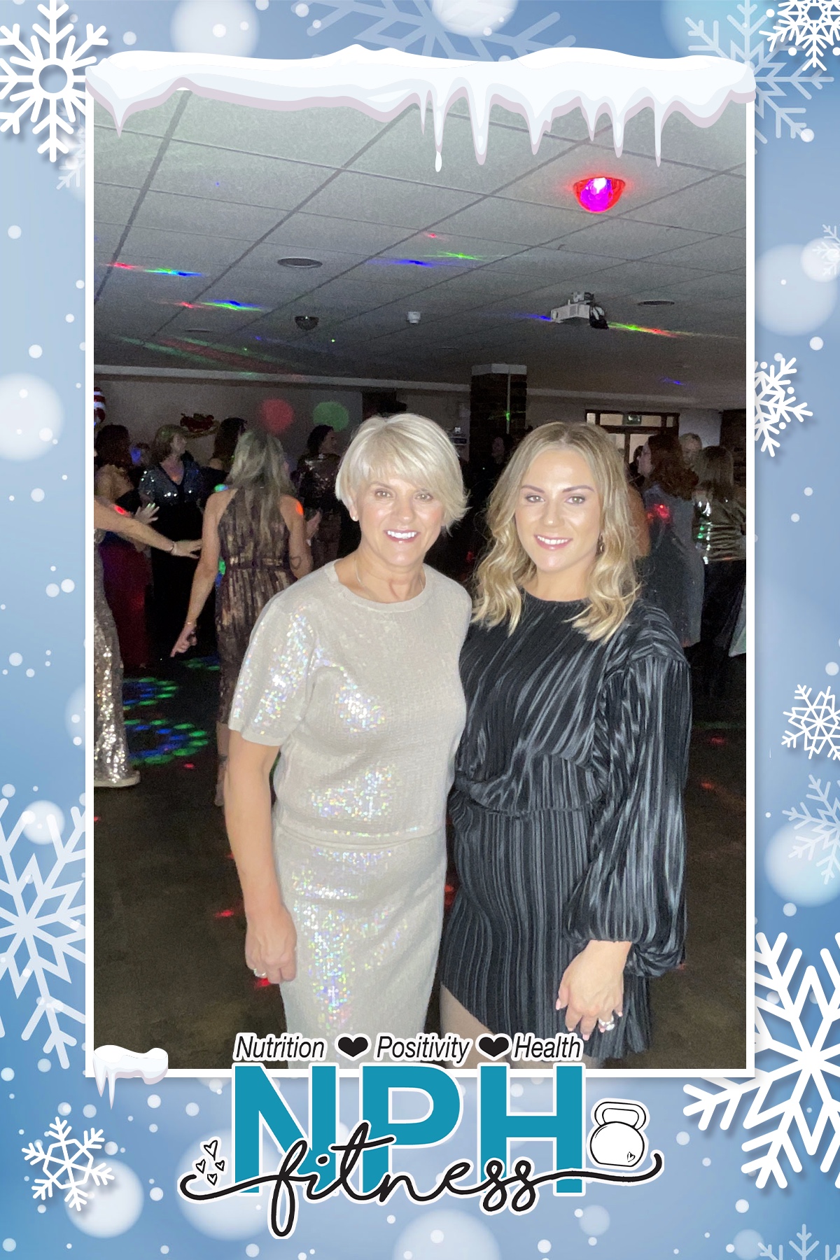 NPH Fitness Christmas Party | View more photos from the event at gallery.liverpoolselfiemirror.co.uk/u/LiverpoolSelfieMirror/NPH-Fitness-Christmas-Party