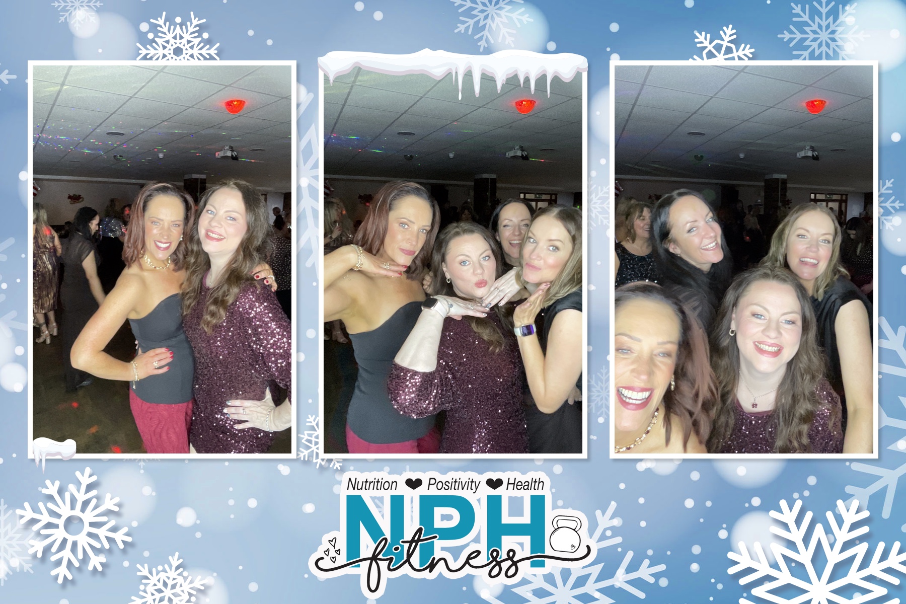 NPH Fitness Christmas Party | View more photos from the event at gallery.liverpoolselfiemirror.co.uk/u/LiverpoolSelfieMirror/NPH-Fitness-Christmas-Party