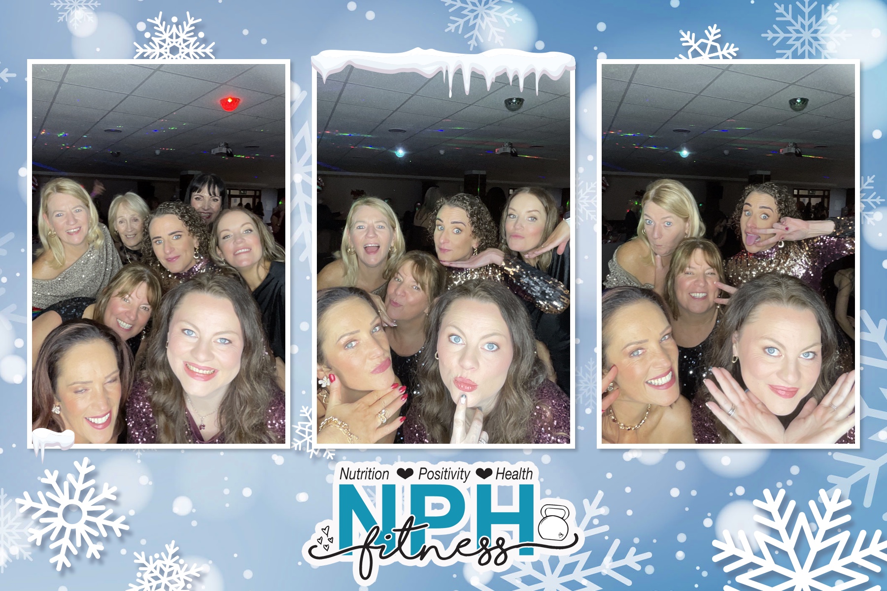 NPH Fitness Christmas Party | View more photos from the event at gallery.liverpoolselfiemirror.co.uk/u/LiverpoolSelfieMirror/NPH-Fitness-Christmas-Party