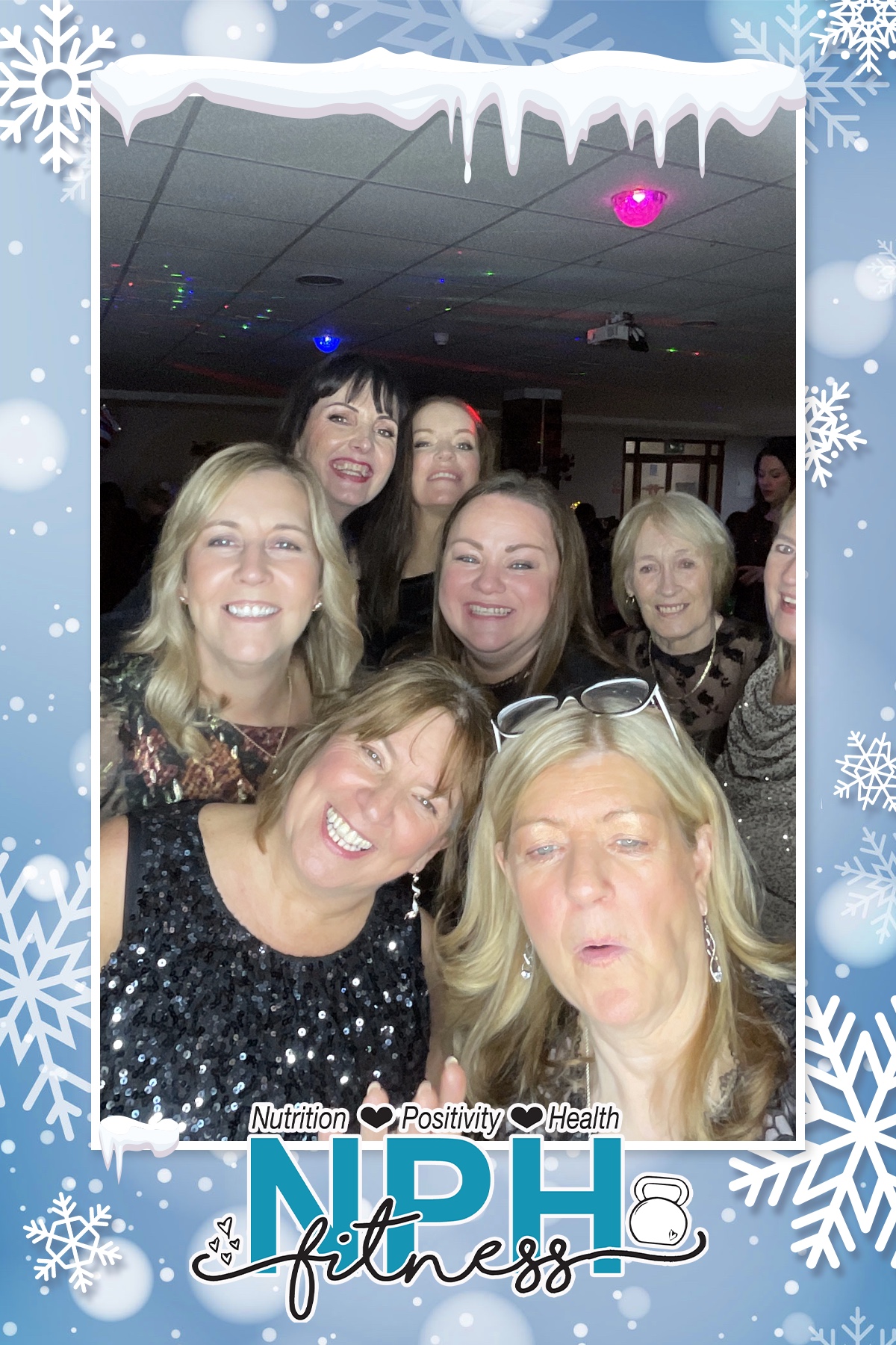 NPH Fitness Christmas Party | View more photos from the event at gallery.liverpoolselfiemirror.co.uk/u/LiverpoolSelfieMirror/NPH-Fitness-Christmas-Party