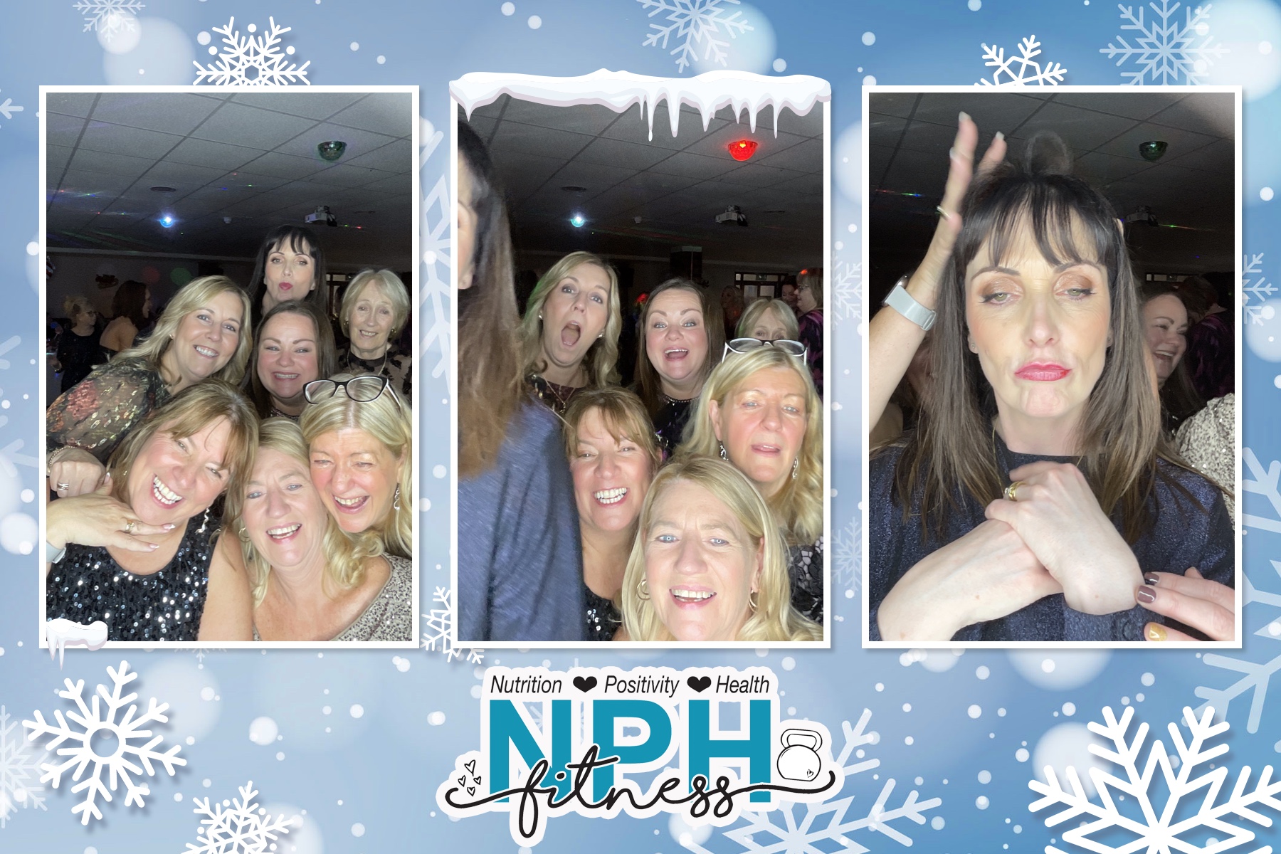 NPH Fitness Christmas Party | View more photos from the event at gallery.liverpoolselfiemirror.co.uk/u/LiverpoolSelfieMirror/NPH-Fitness-Christmas-Party
