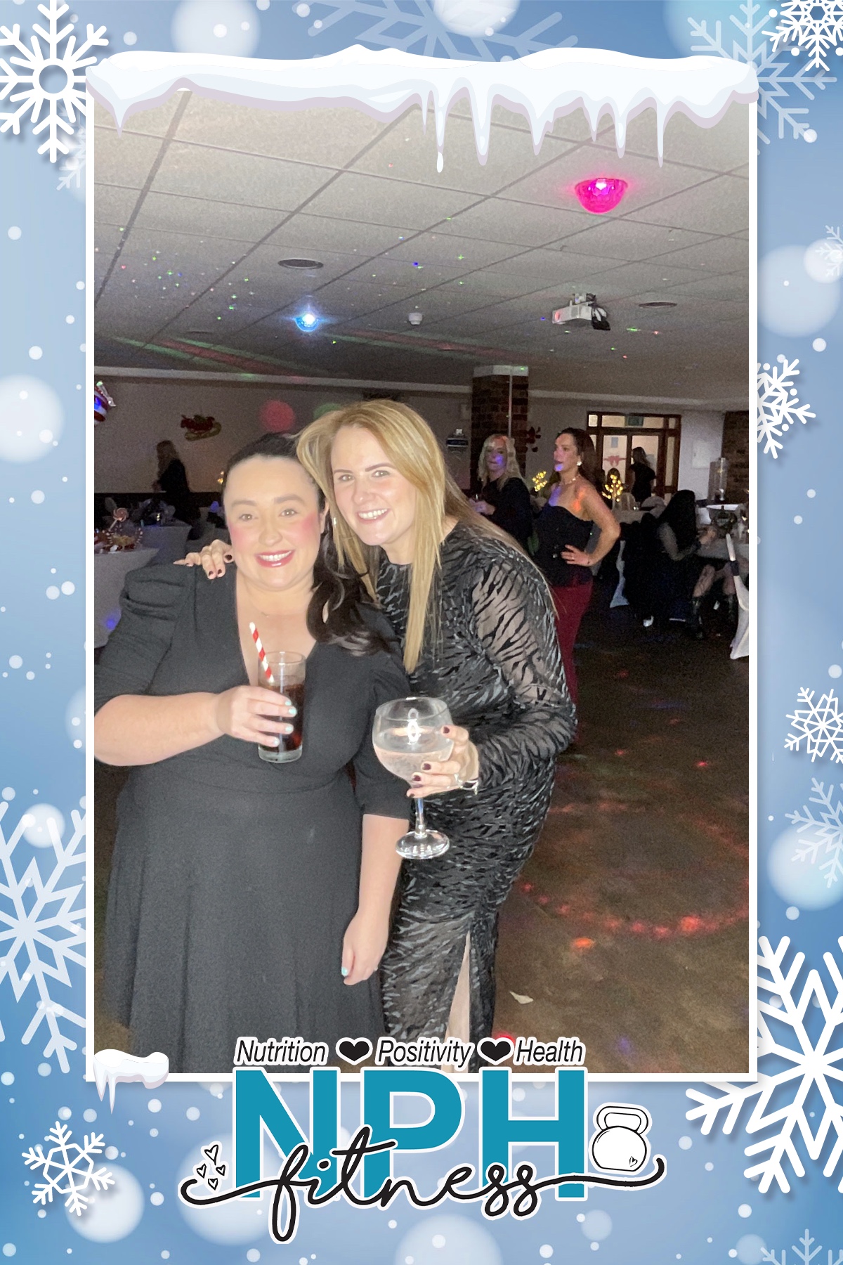 NPH Fitness Christmas Party | View more photos from the event at gallery.liverpoolselfiemirror.co.uk/u/LiverpoolSelfieMirror/NPH-Fitness-Christmas-Party