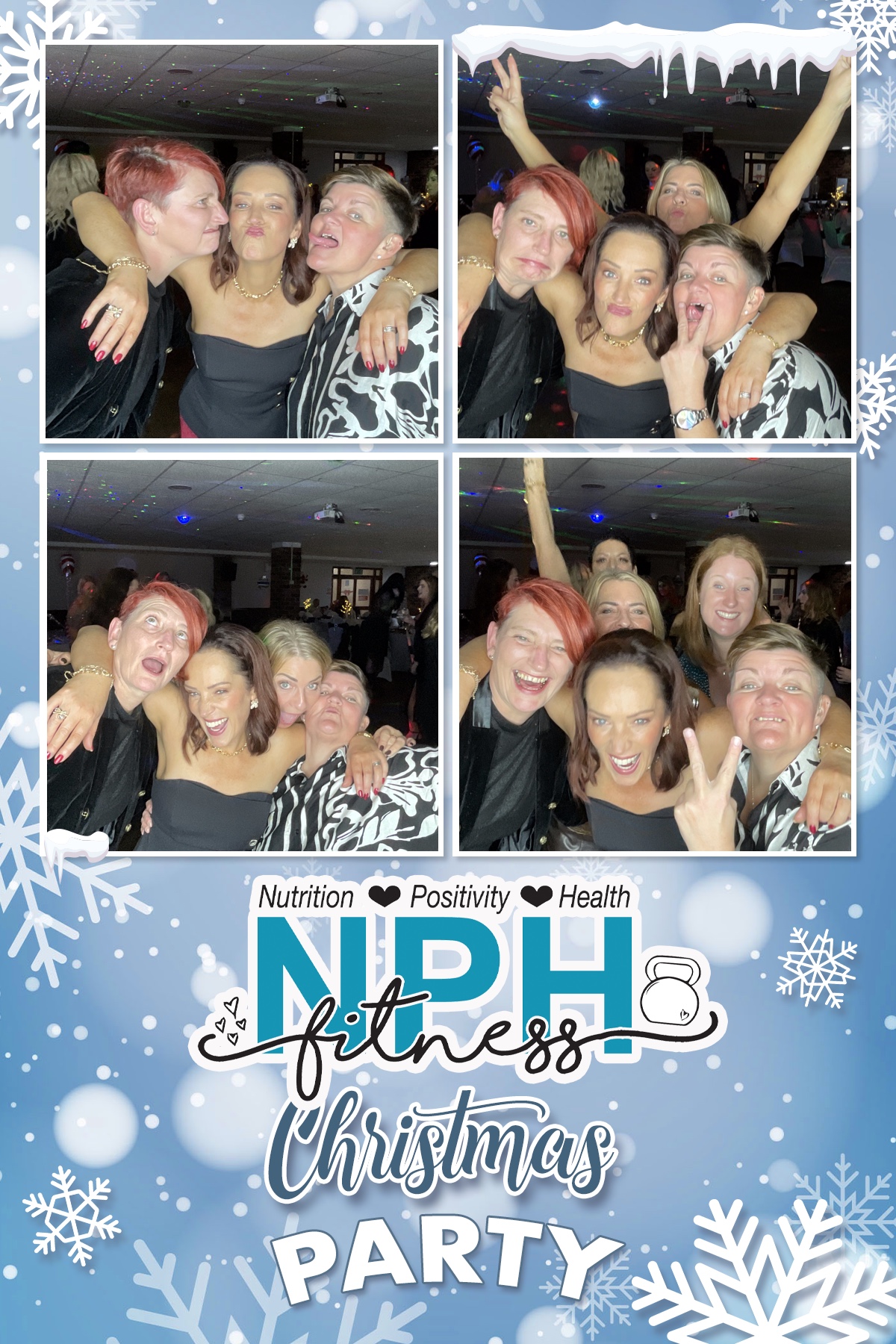 NPH Fitness Christmas Party | View more photos from the event at gallery.liverpoolselfiemirror.co.uk/u/LiverpoolSelfieMirror/NPH-Fitness-Christmas-Party