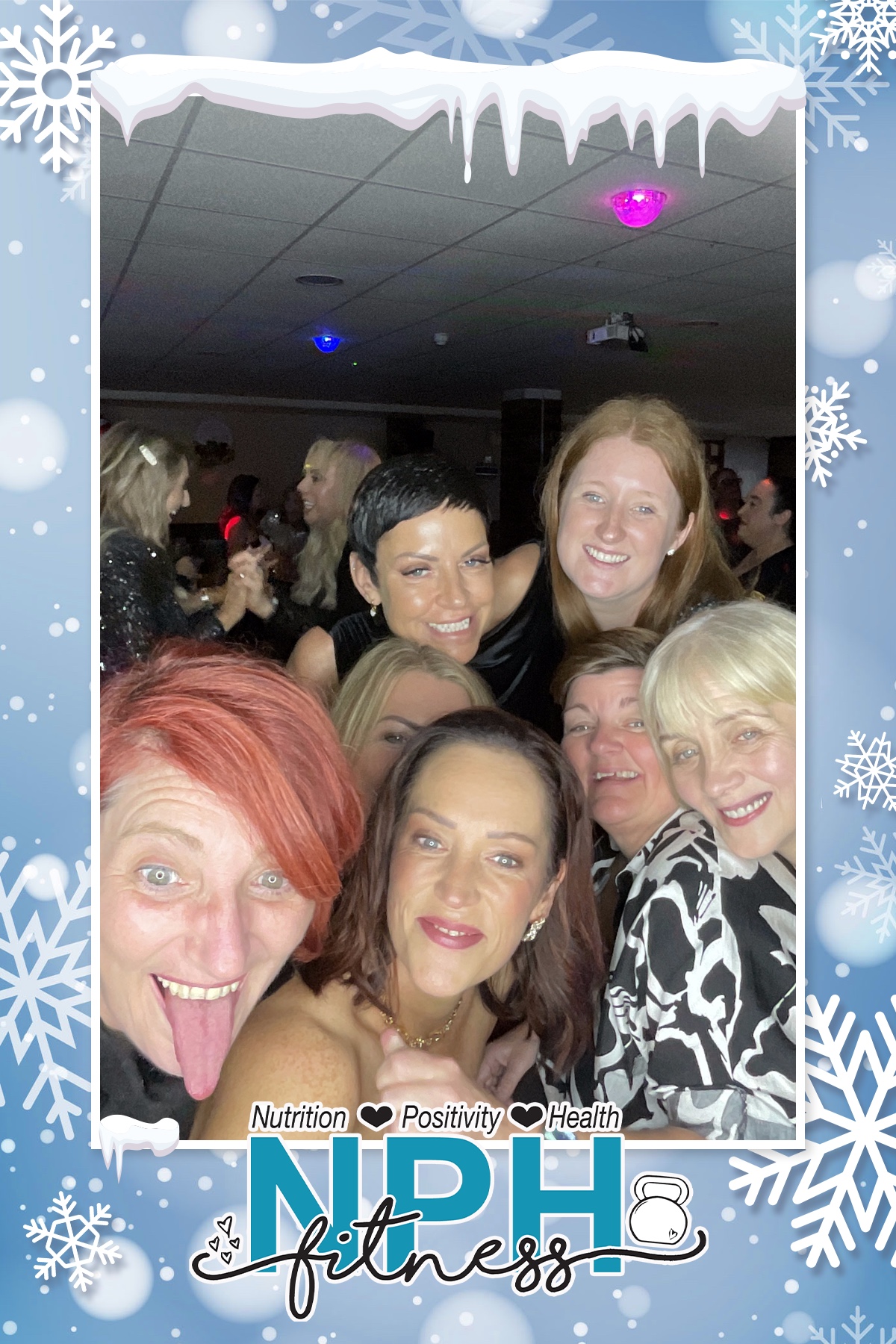 NPH Fitness Christmas Party | View more photos from the event at gallery.liverpoolselfiemirror.co.uk/u/LiverpoolSelfieMirror/NPH-Fitness-Christmas-Party