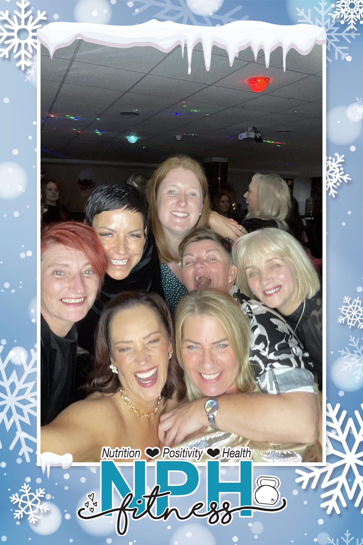 NPH Fitness Christmas Party | View more photos from the event at gallery.liverpoolselfiemirror.co.uk/u/LiverpoolSelfieMirror/NPH-Fitness-Christmas-Party