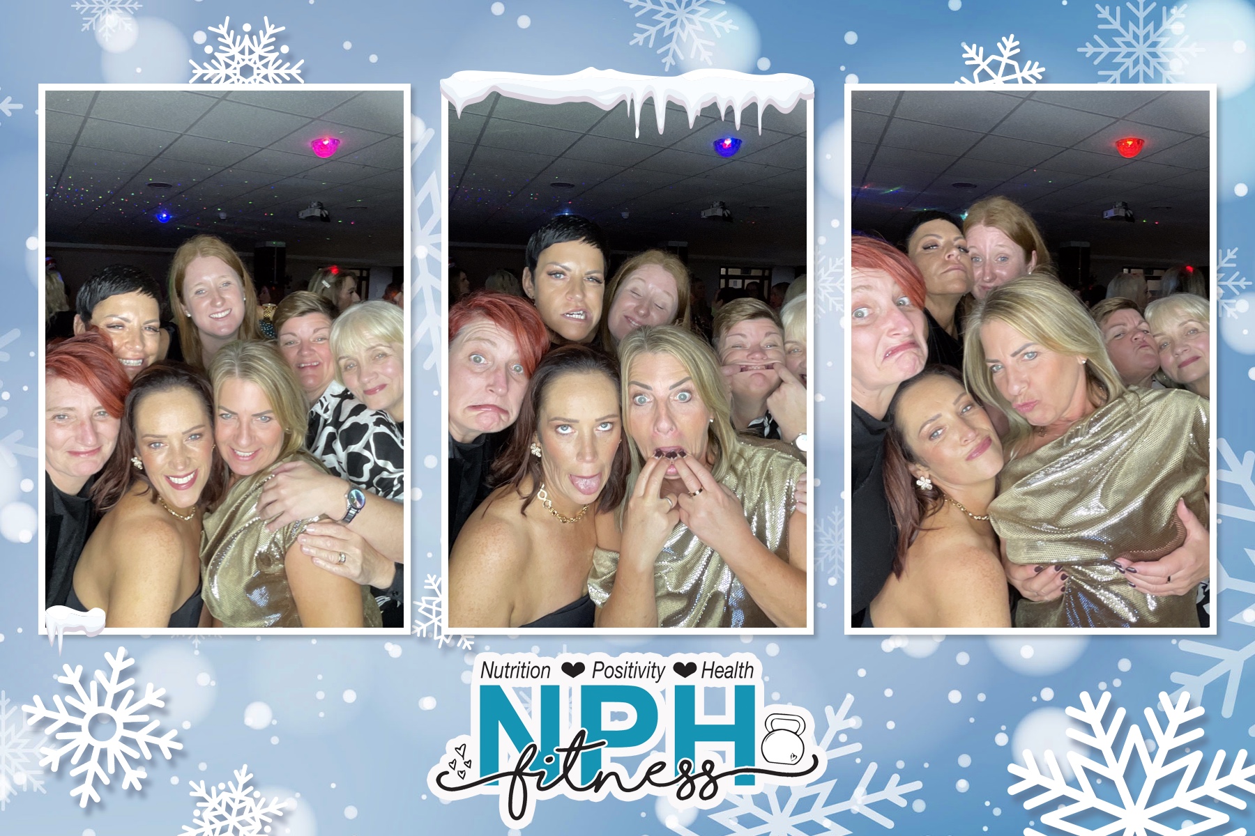 NPH Fitness Christmas Party | View more photos from the event at gallery.liverpoolselfiemirror.co.uk/u/LiverpoolSelfieMirror/NPH-Fitness-Christmas-Party