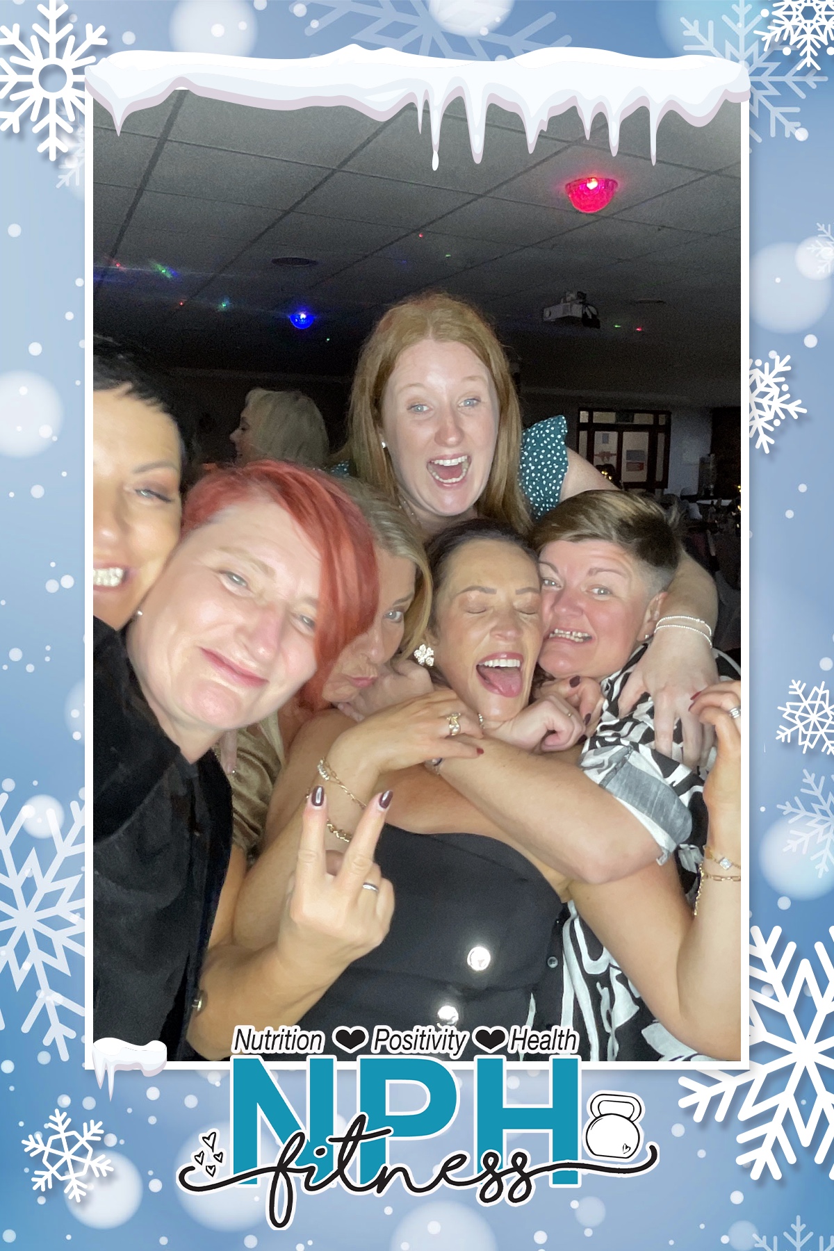 NPH Fitness Christmas Party | View more photos from the event at gallery.liverpoolselfiemirror.co.uk/u/LiverpoolSelfieMirror/NPH-Fitness-Christmas-Party