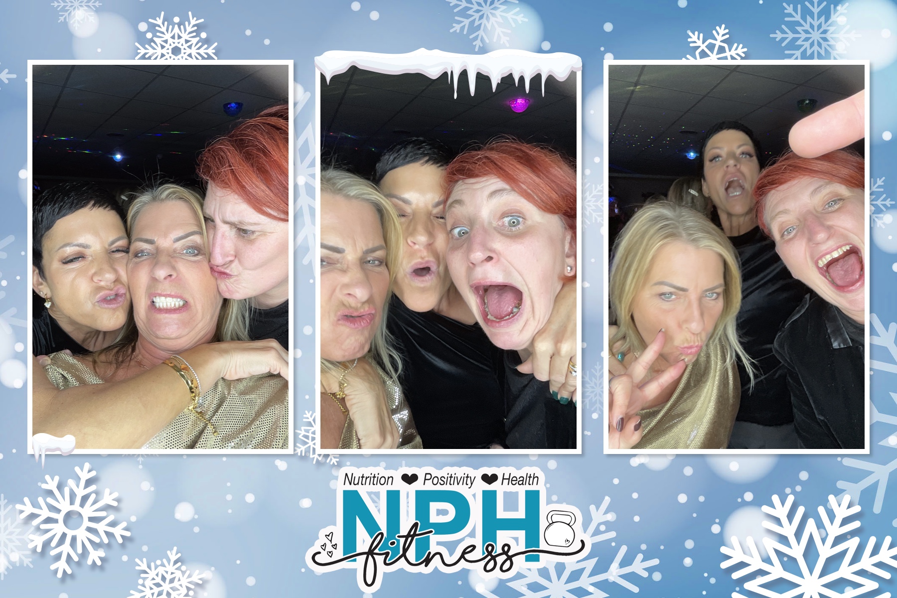 NPH Fitness Christmas Party | View more photos from the event at gallery.liverpoolselfiemirror.co.uk/u/LiverpoolSelfieMirror/NPH-Fitness-Christmas-Party