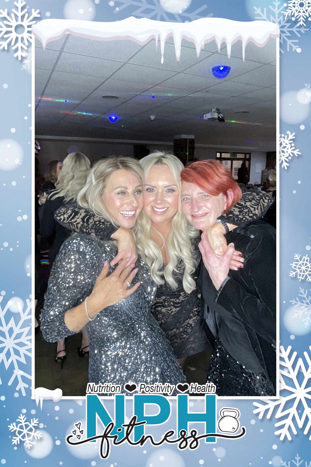 NPH Fitness Christmas Party | View more photos from the event at gallery.liverpoolselfiemirror.co.uk/u/LiverpoolSelfieMirror/NPH-Fitness-Christmas-Party
