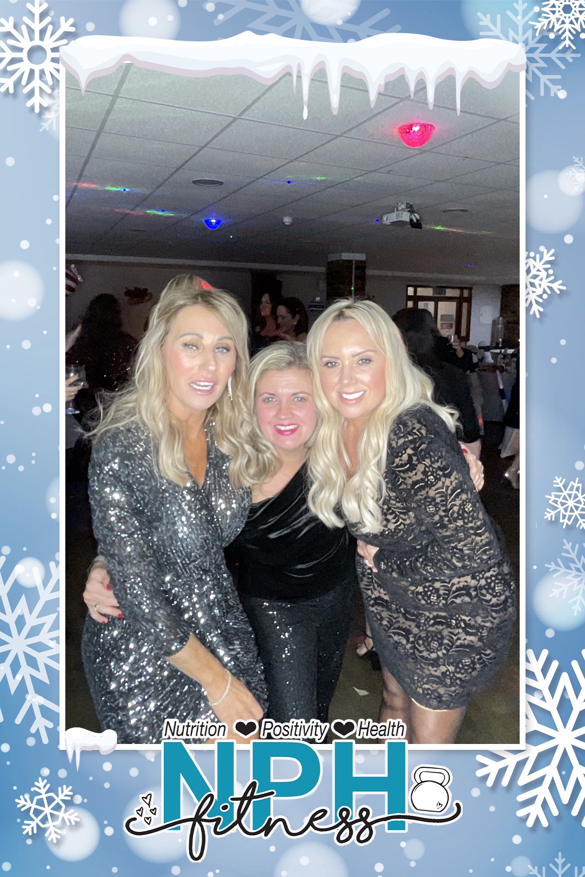 NPH Fitness Christmas Party | View more photos from the event at gallery.liverpoolselfiemirror.co.uk/u/LiverpoolSelfieMirror/NPH-Fitness-Christmas-Party