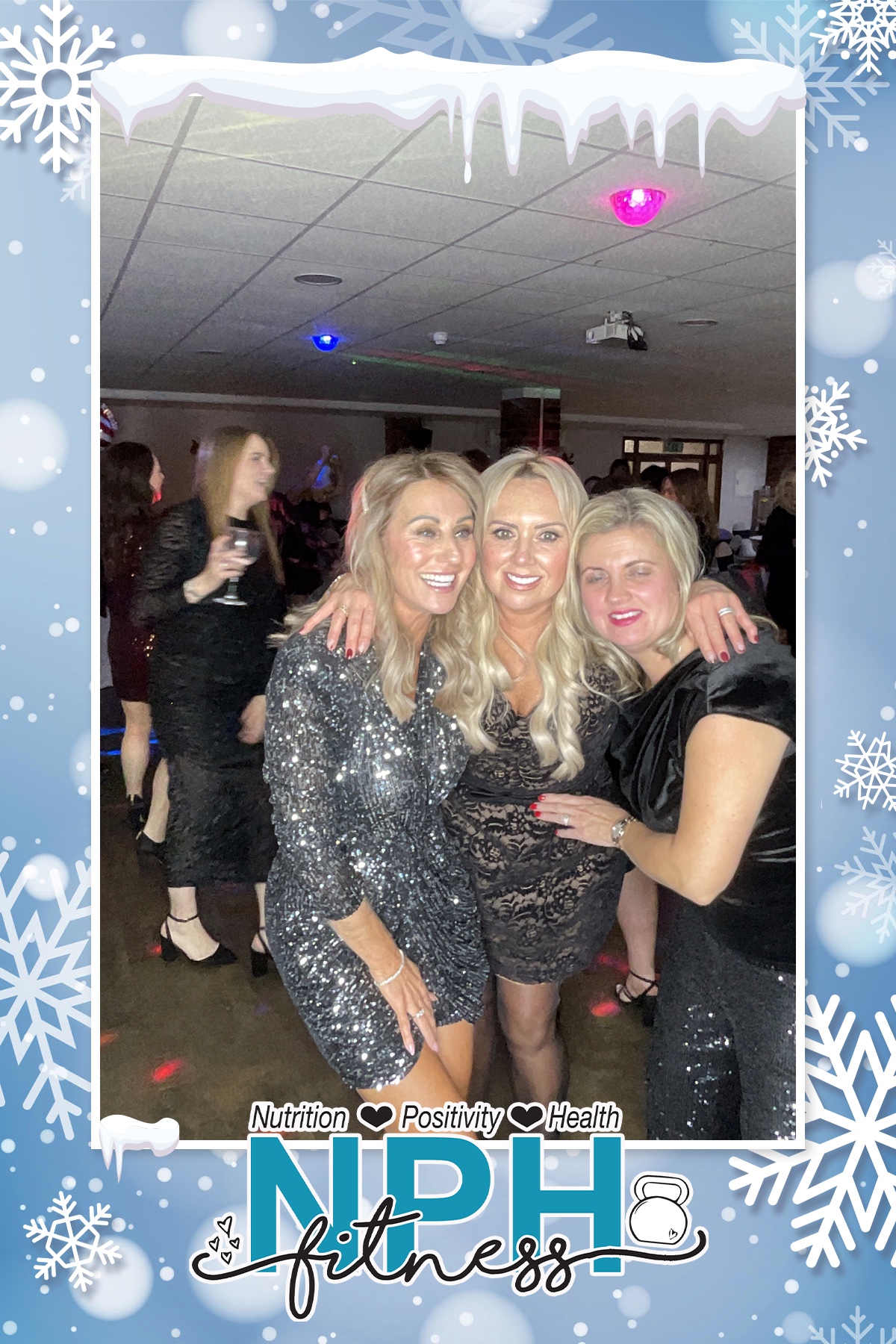 NPH Fitness Christmas Party | View more photos from the event at gallery.liverpoolselfiemirror.co.uk/u/LiverpoolSelfieMirror/NPH-Fitness-Christmas-Party