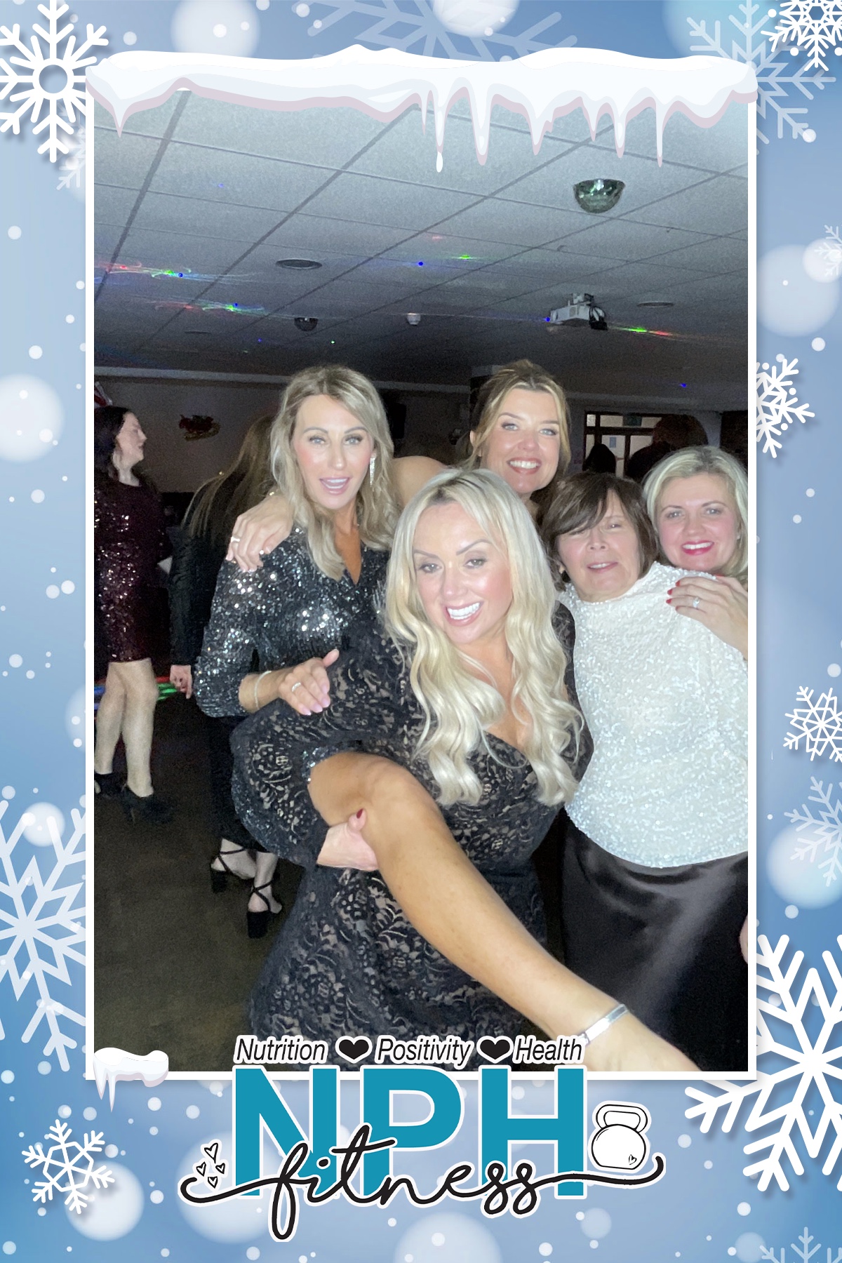 NPH Fitness Christmas Party | View more photos from the event at gallery.liverpoolselfiemirror.co.uk/u/LiverpoolSelfieMirror/NPH-Fitness-Christmas-Party