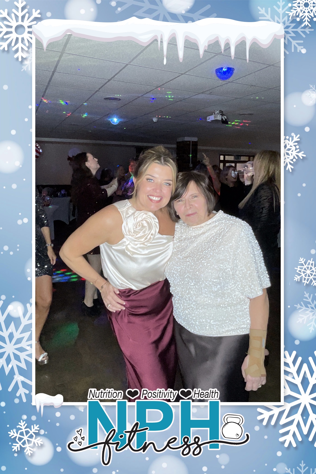 NPH Fitness Christmas Party | View more photos from the event at gallery.liverpoolselfiemirror.co.uk/u/LiverpoolSelfieMirror/NPH-Fitness-Christmas-Party