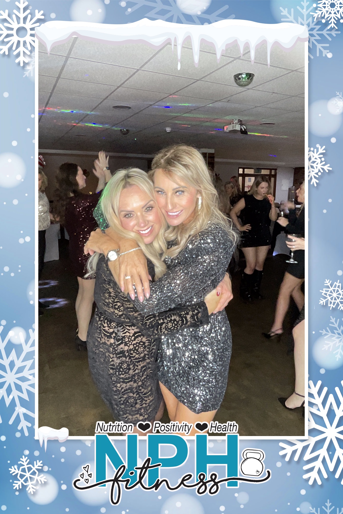 NPH Fitness Christmas Party | View more photos from the event at gallery.liverpoolselfiemirror.co.uk/u/LiverpoolSelfieMirror/NPH-Fitness-Christmas-Party
