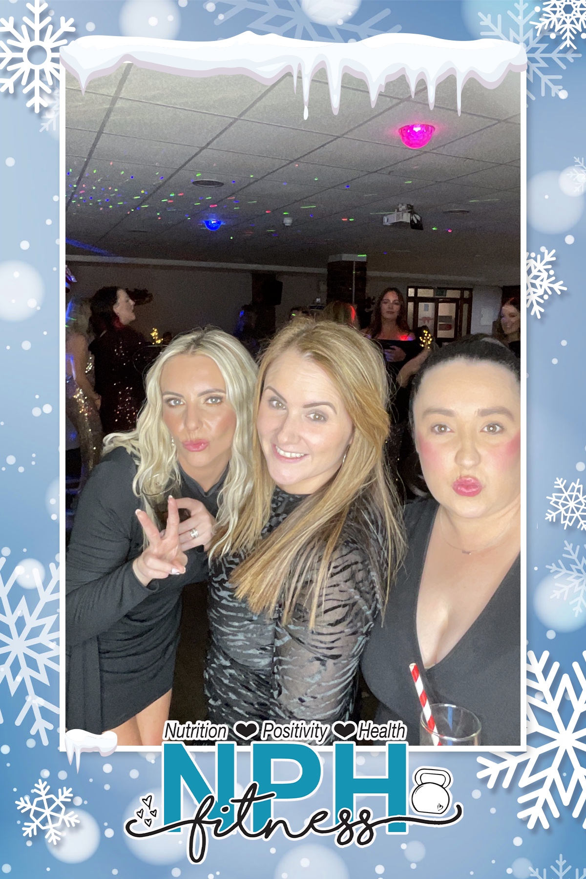 NPH Fitness Christmas Party | View more photos from the event at gallery.liverpoolselfiemirror.co.uk/u/LiverpoolSelfieMirror/NPH-Fitness-Christmas-Party