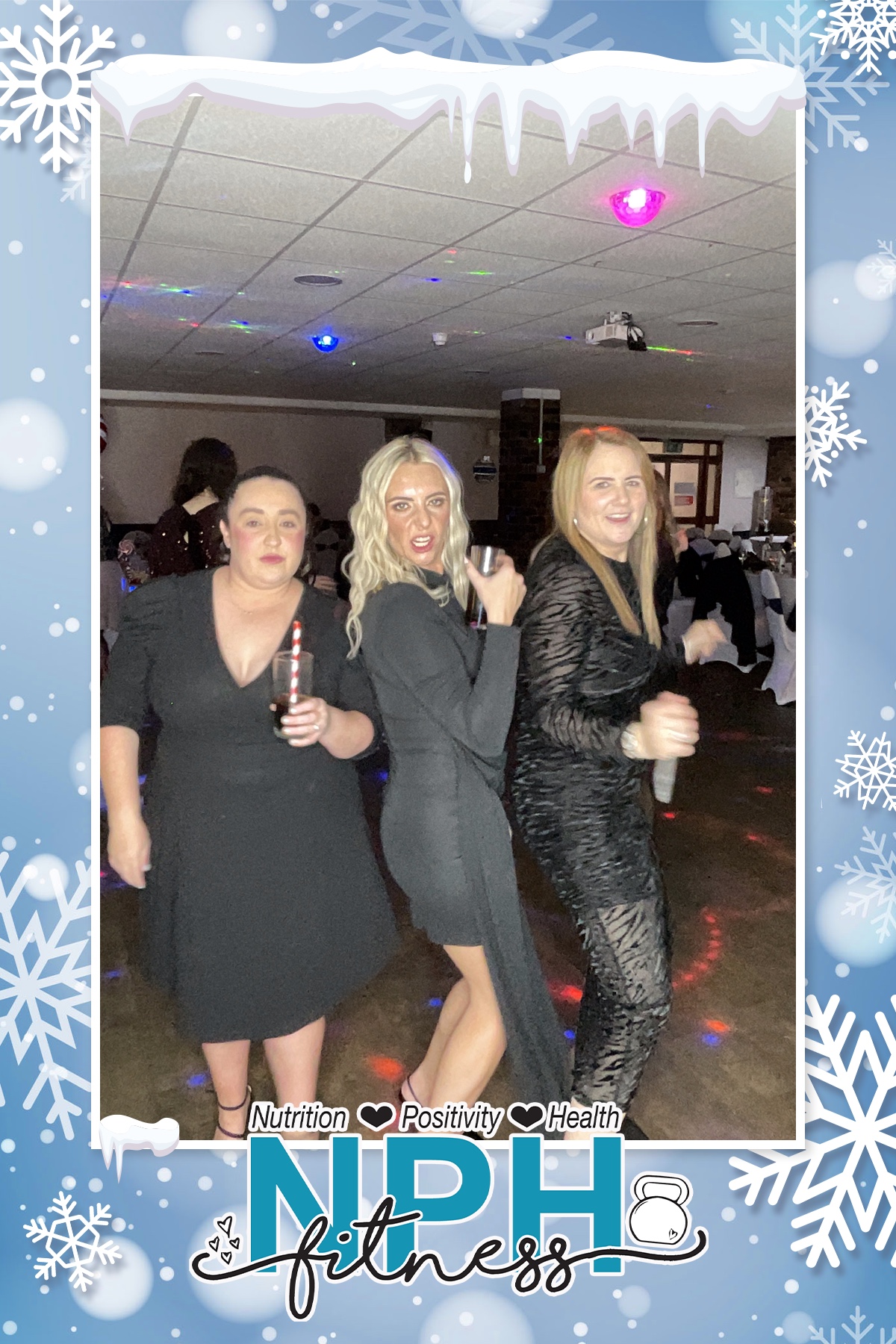 NPH Fitness Christmas Party | View more photos from the event at gallery.liverpoolselfiemirror.co.uk/u/LiverpoolSelfieMirror/NPH-Fitness-Christmas-Party
