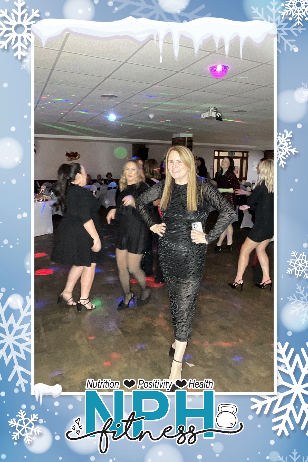 NPH Fitness Christmas Party | View more photos from the event at gallery.liverpoolselfiemirror.co.uk/u/LiverpoolSelfieMirror/NPH-Fitness-Christmas-Party