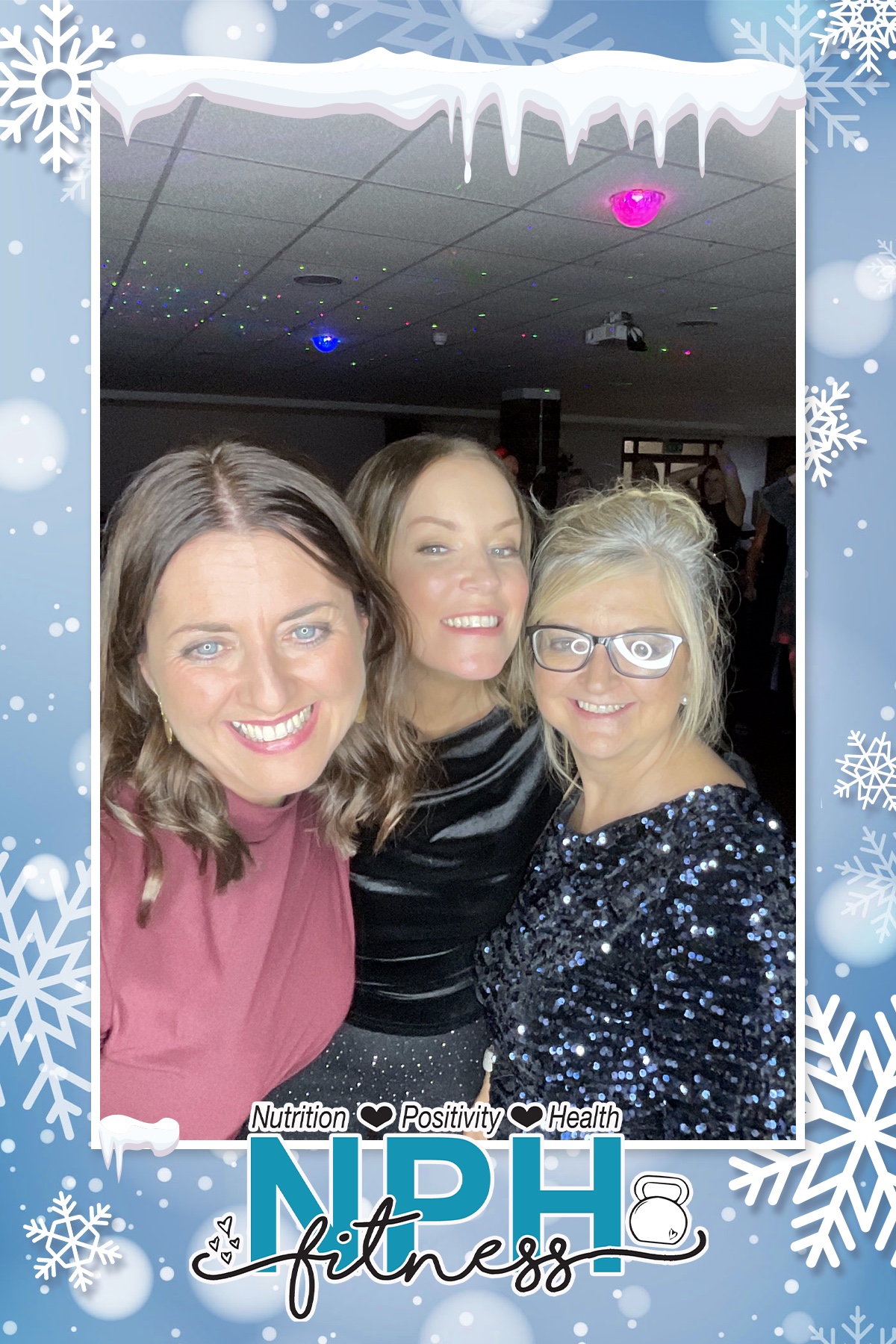 NPH Fitness Christmas Party | View more photos from the event at gallery.liverpoolselfiemirror.co.uk/u/LiverpoolSelfieMirror/NPH-Fitness-Christmas-Party