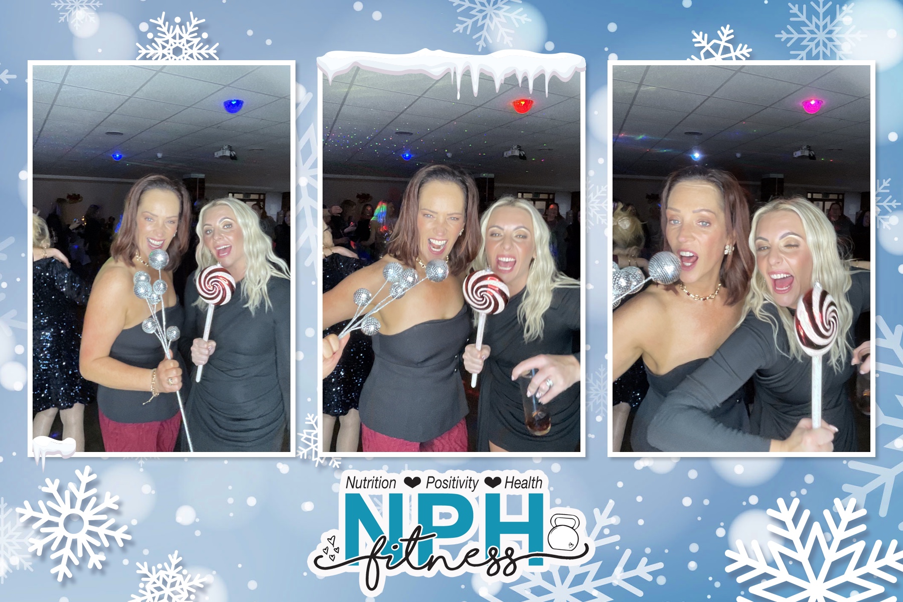 NPH Fitness Christmas Party | View more photos from the event at gallery.liverpoolselfiemirror.co.uk/u/LiverpoolSelfieMirror/NPH-Fitness-Christmas-Party