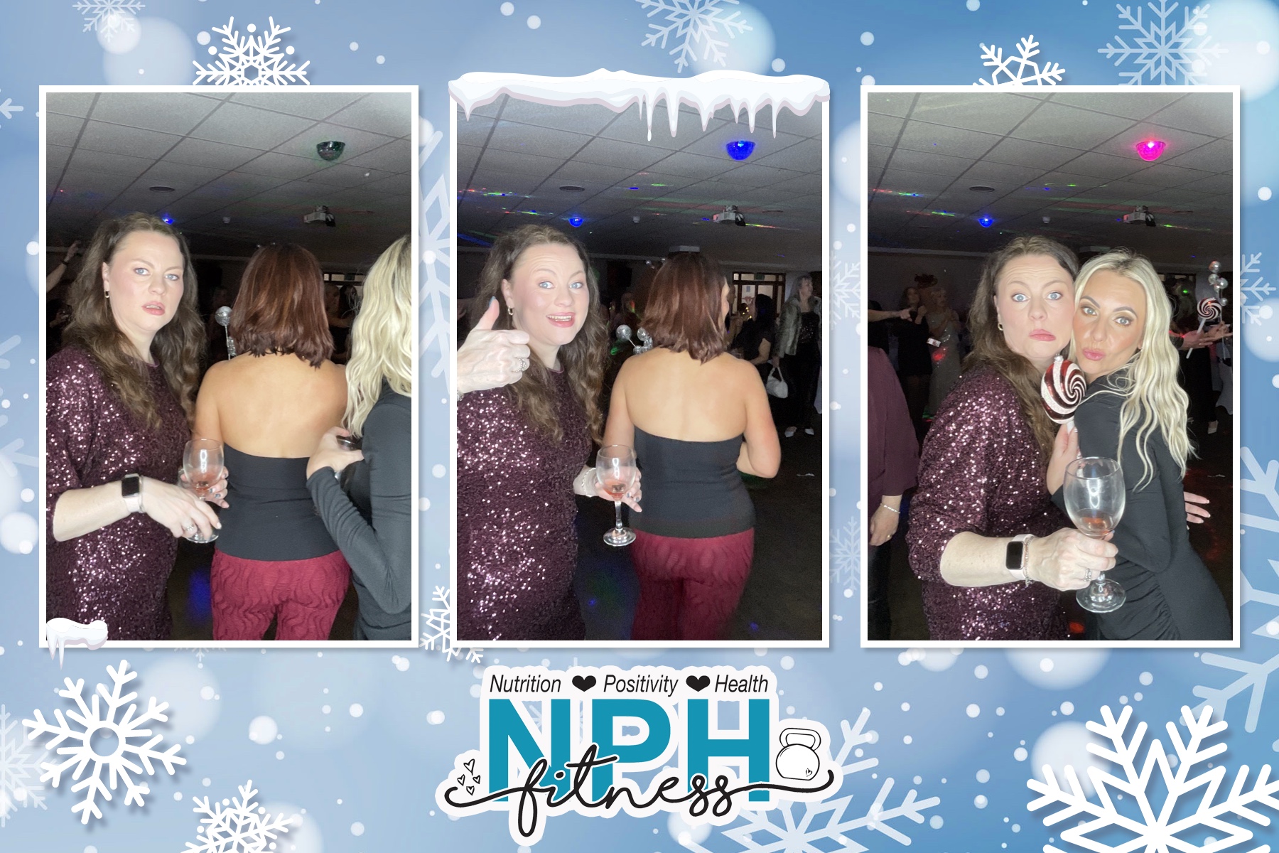 NPH Fitness Christmas Party | View more photos from the event at gallery.liverpoolselfiemirror.co.uk/u/LiverpoolSelfieMirror/NPH-Fitness-Christmas-Party