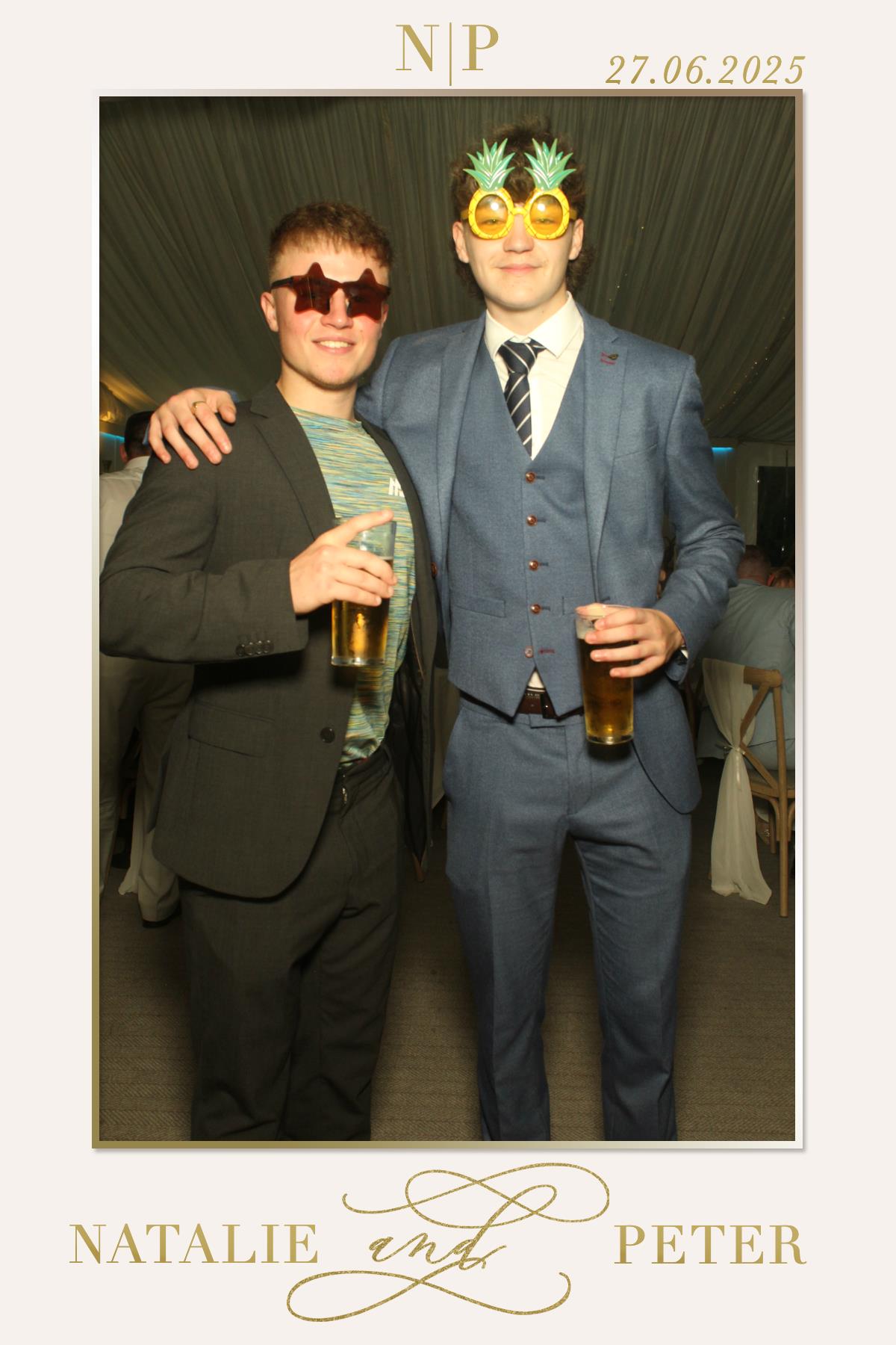 Natalie & Peter's Wedding | View more photos from the event at gallery.liverpoolselfiemirror.co.uk/u/LiverpoolSelfieMirror/Natalie-Peters-Wedding