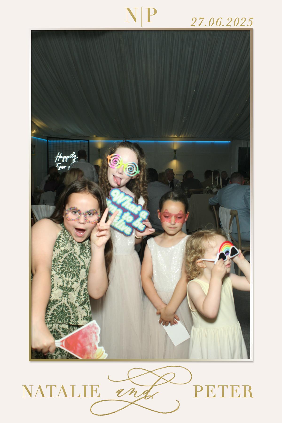 Natalie & Peter's Wedding | View more photos from the event at gallery.liverpoolselfiemirror.co.uk/u/LiverpoolSelfieMirror/Natalie-Peters-Wedding