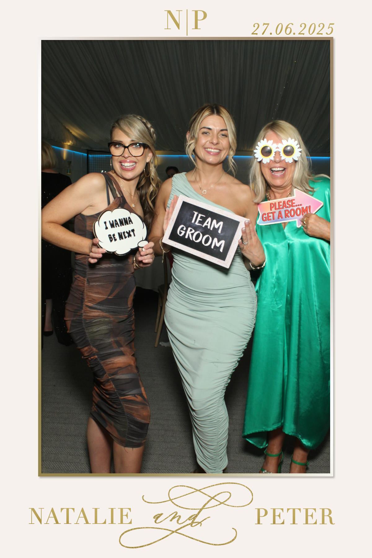 Natalie & Peter's Wedding | View more photos from the event at gallery.liverpoolselfiemirror.co.uk/u/LiverpoolSelfieMirror/Natalie-Peters-Wedding