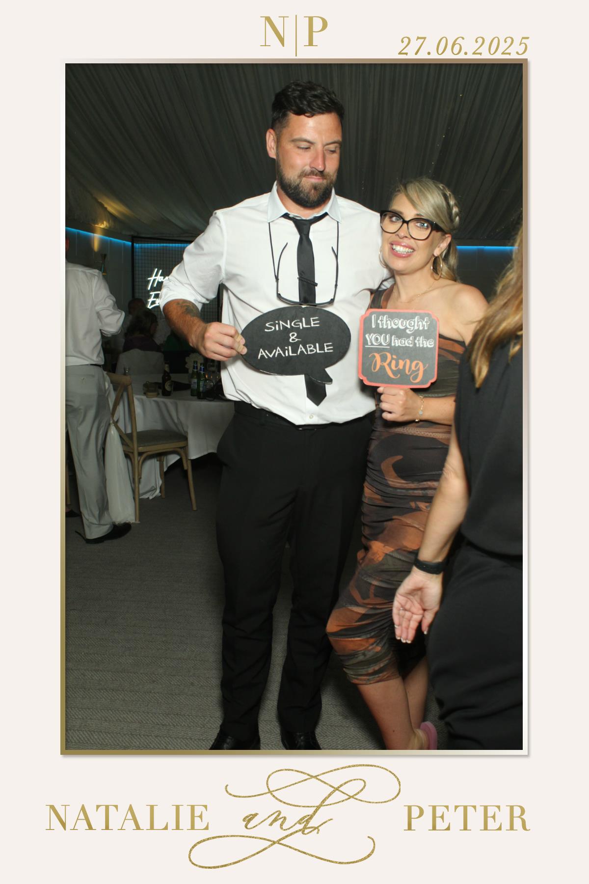 Natalie & Peter's Wedding | View more photos from the event at gallery.liverpoolselfiemirror.co.uk/u/LiverpoolSelfieMirror/Natalie-Peters-Wedding