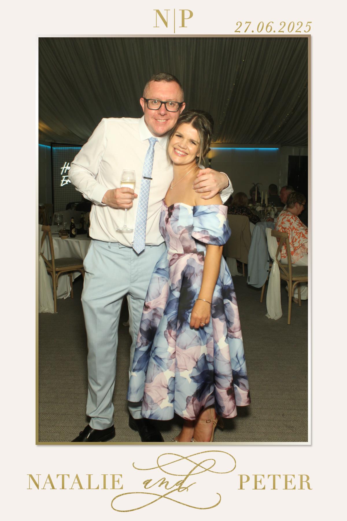 Natalie & Peter's Wedding | View more photos from the event at gallery.liverpoolselfiemirror.co.uk/u/LiverpoolSelfieMirror/Natalie-Peters-Wedding