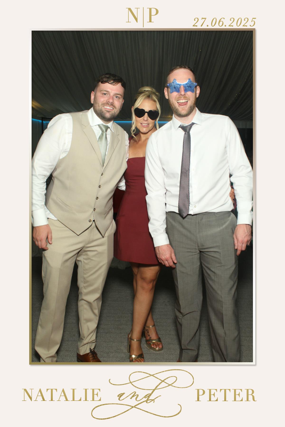 Natalie & Peter's Wedding | View more photos from the event at gallery.liverpoolselfiemirror.co.uk/u/LiverpoolSelfieMirror/Natalie-Peters-Wedding