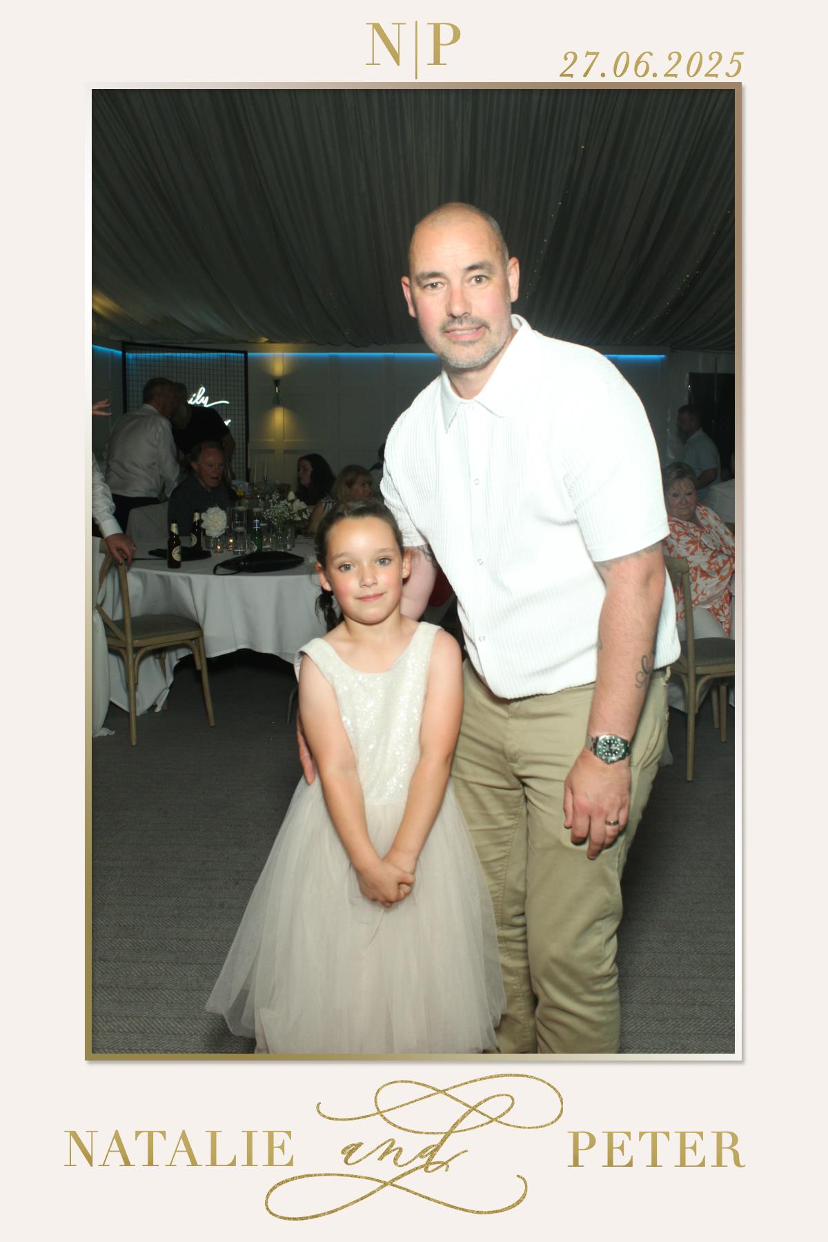 Natalie & Peter's Wedding | View more photos from the event at gallery.liverpoolselfiemirror.co.uk/u/LiverpoolSelfieMirror/Natalie-Peters-Wedding