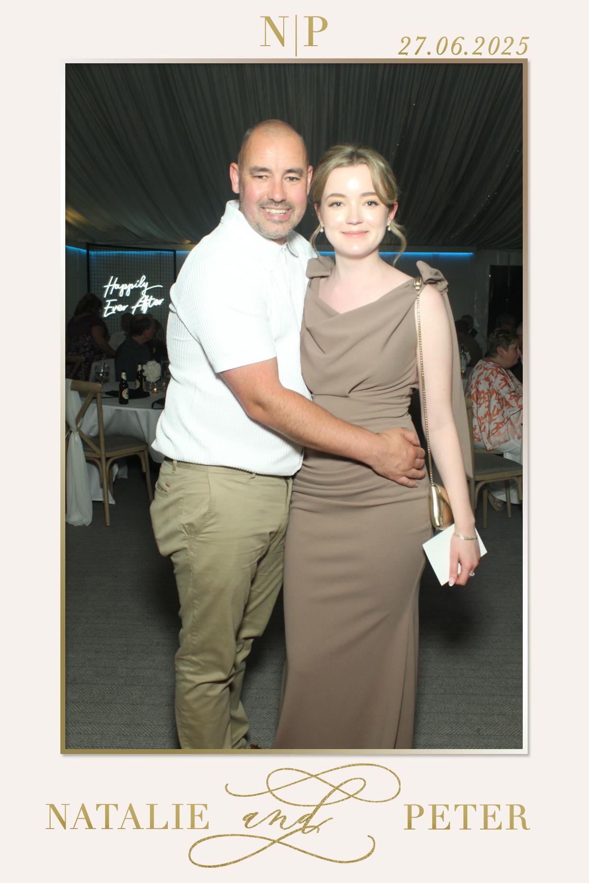 Natalie & Peter's Wedding | View more photos from the event at gallery.liverpoolselfiemirror.co.uk/u/LiverpoolSelfieMirror/Natalie-Peters-Wedding