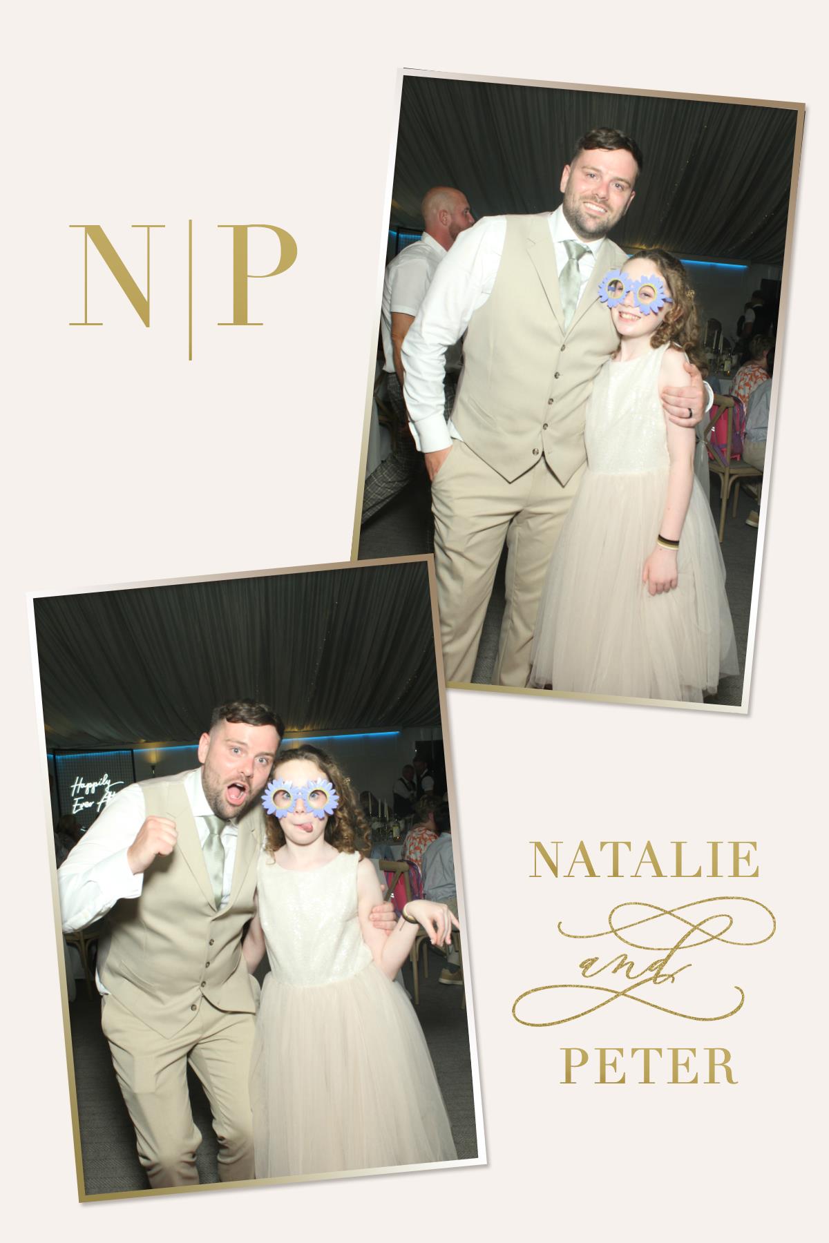 Natalie & Peter's Wedding | View more photos from the event at gallery.liverpoolselfiemirror.co.uk/u/LiverpoolSelfieMirror/Natalie-Peters-Wedding