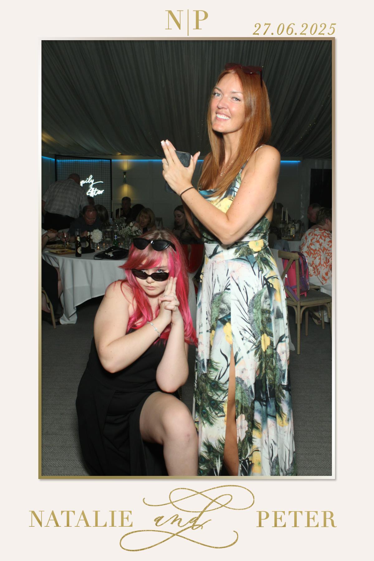 Natalie & Peter's Wedding | View more photos from the event at gallery.liverpoolselfiemirror.co.uk/u/LiverpoolSelfieMirror/Natalie-Peters-Wedding