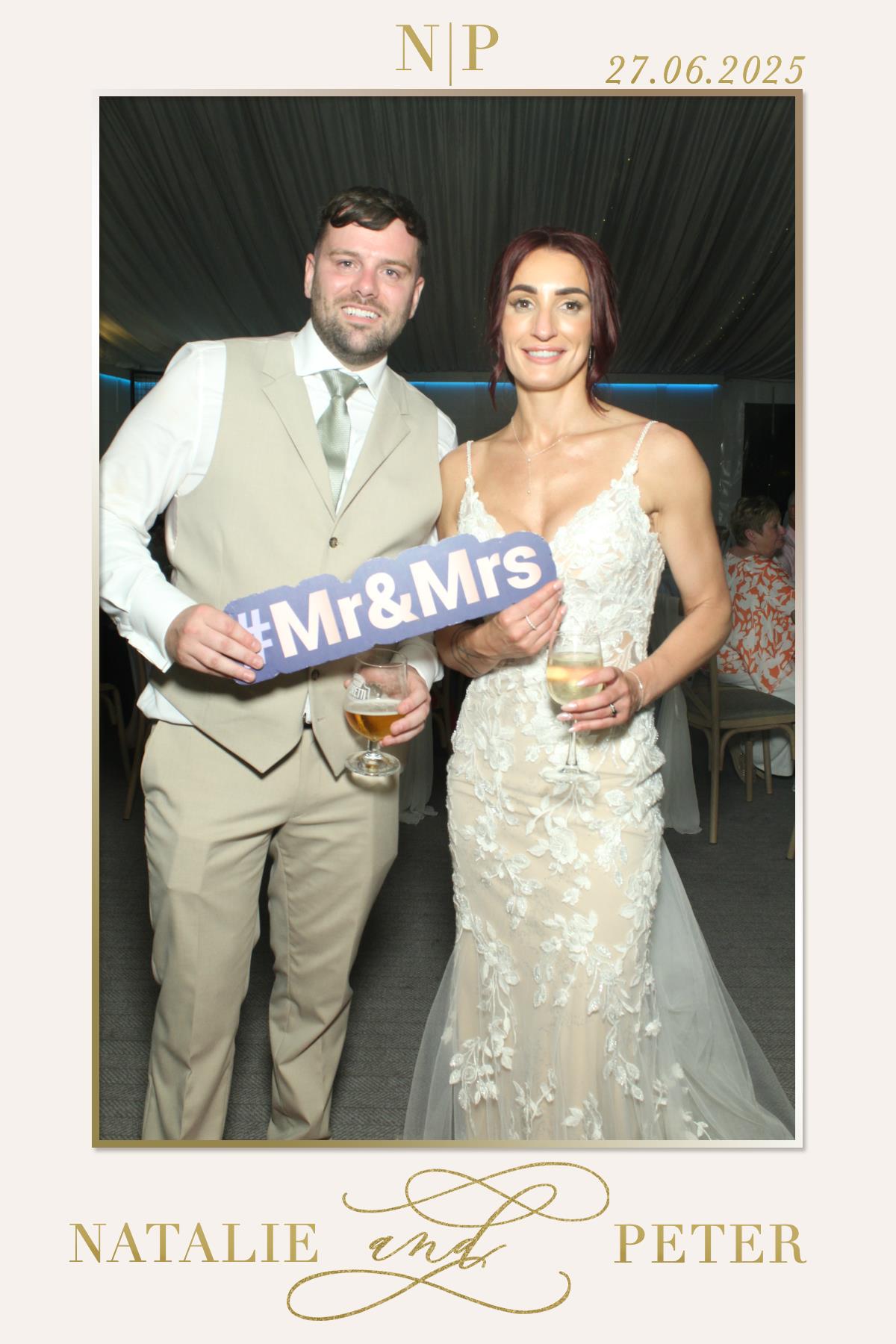 Natalie & Peter's Wedding | View more photos from the event at gallery.liverpoolselfiemirror.co.uk/u/LiverpoolSelfieMirror/Natalie-Peters-Wedding