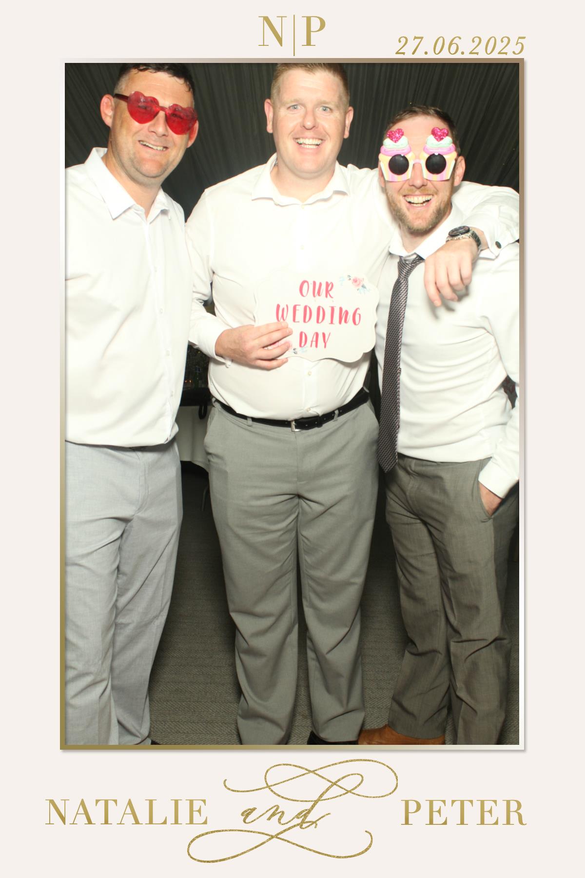 Natalie & Peter's Wedding | View more photos from the event at gallery.liverpoolselfiemirror.co.uk/u/LiverpoolSelfieMirror/Natalie-Peters-Wedding