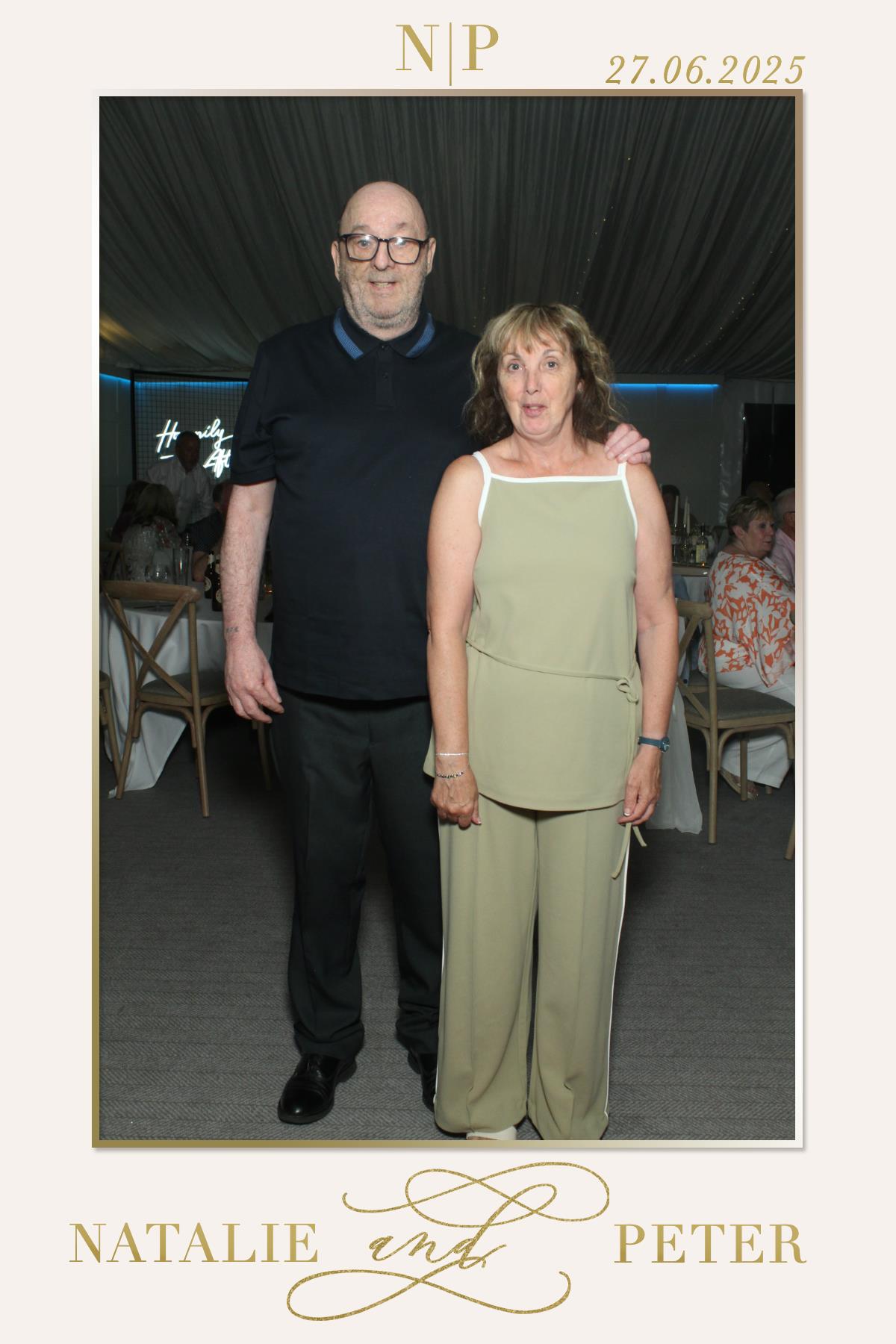 Natalie & Peter's Wedding | View more photos from the event at gallery.liverpoolselfiemirror.co.uk/u/LiverpoolSelfieMirror/Natalie-Peters-Wedding