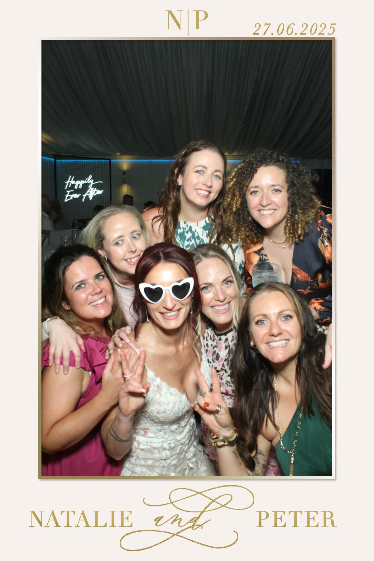 Natalie & Peter's Wedding | View more photos from the event at gallery.liverpoolselfiemirror.co.uk/u/LiverpoolSelfieMirror/Natalie-Peters-Wedding