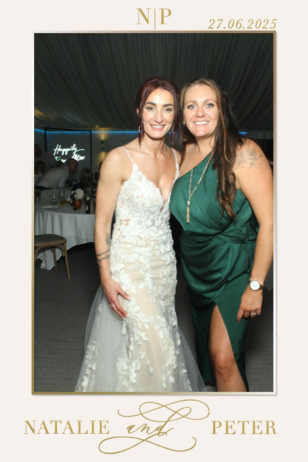 Natalie & Peter's Wedding | View more photos from the event at gallery.liverpoolselfiemirror.co.uk/u/LiverpoolSelfieMirror/Natalie-Peters-Wedding