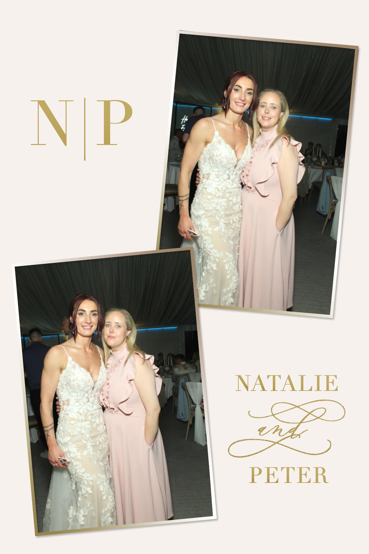 Natalie & Peter's Wedding | View more photos from the event at gallery.liverpoolselfiemirror.co.uk/u/LiverpoolSelfieMirror/Natalie-Peters-Wedding