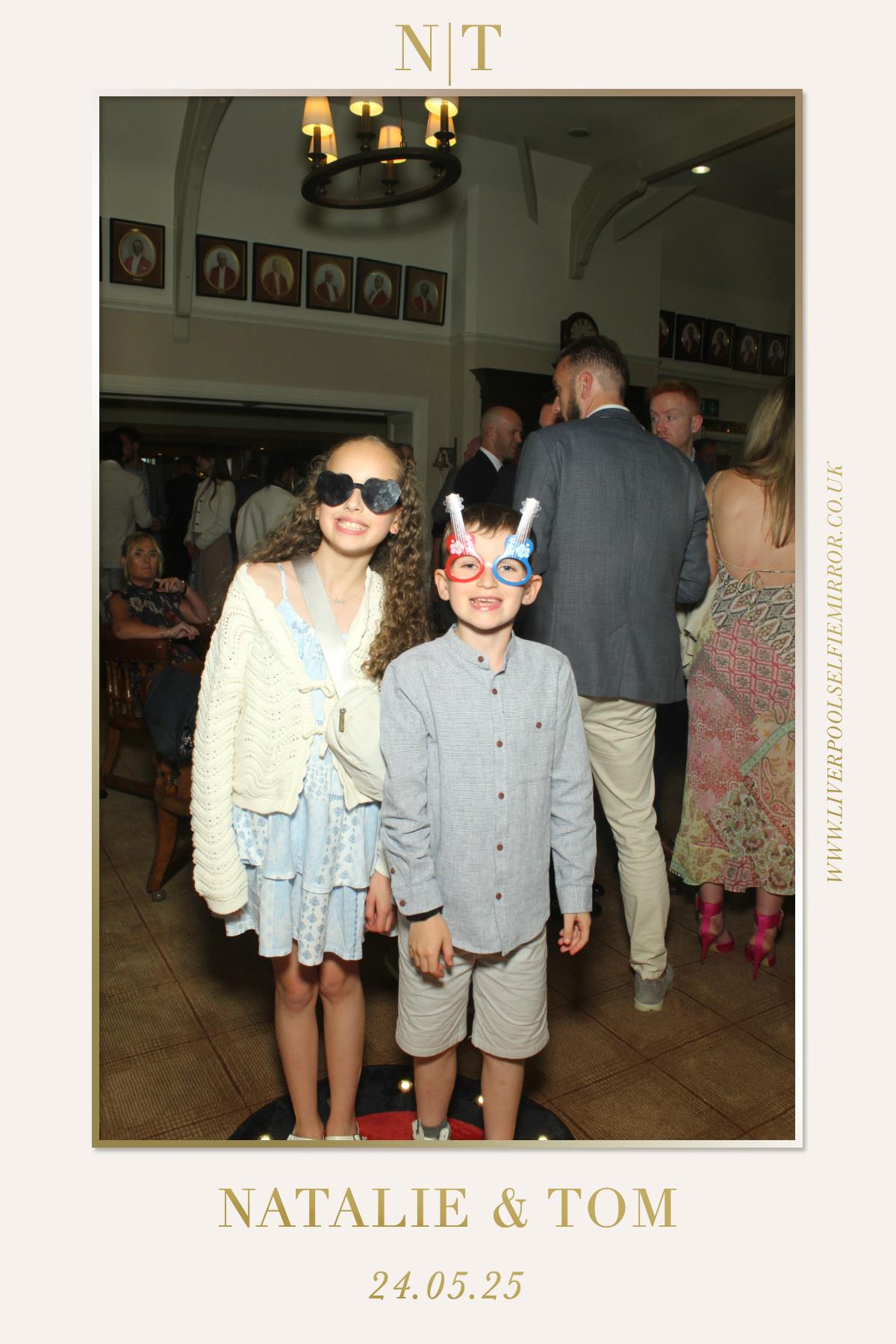 Natalie & Tom's Wedding | View more photos from the event at gallery.liverpoolselfiemirror.co.uk/u/LiverpoolSelfieMirror/Natalie-Toms-Wedding