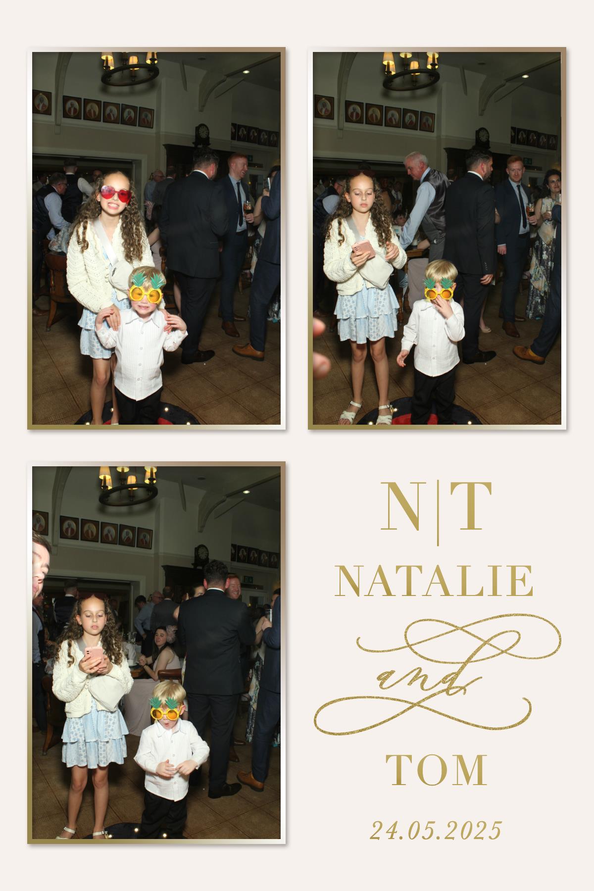 Natalie & Tom's Wedding | View more photos from the event at gallery.liverpoolselfiemirror.co.uk/u/LiverpoolSelfieMirror/Natalie-Toms-Wedding