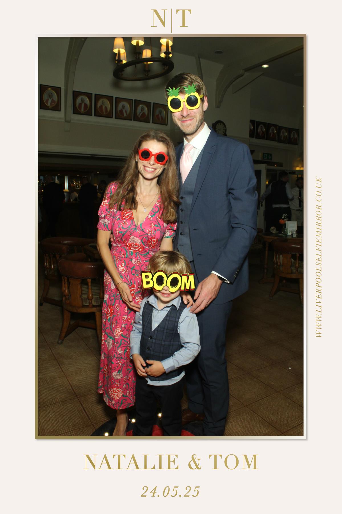 Natalie & Tom's Wedding | View more photos from the event at gallery.liverpoolselfiemirror.co.uk/u/LiverpoolSelfieMirror/Natalie-Toms-Wedding