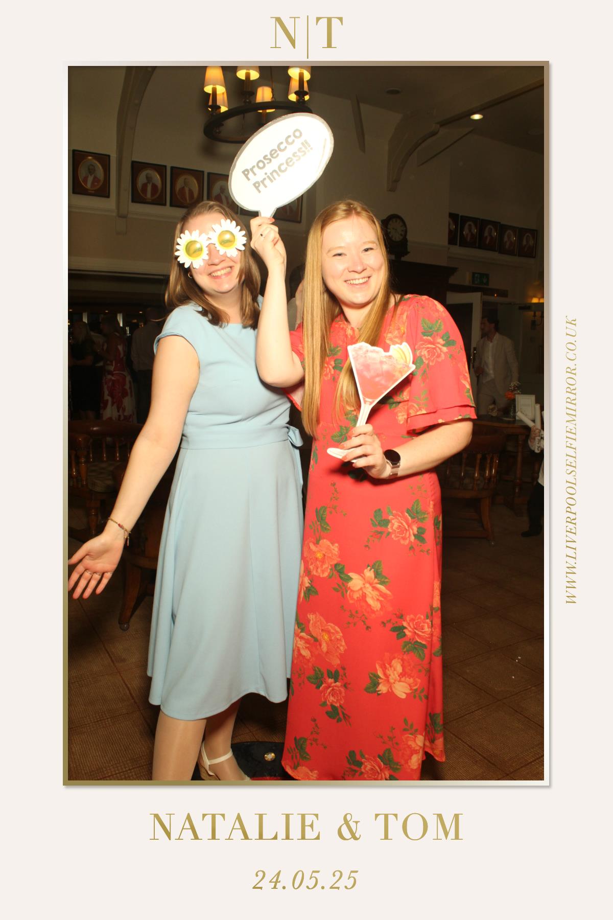 Natalie & Tom's Wedding | View more photos from the event at gallery.liverpoolselfiemirror.co.uk/u/LiverpoolSelfieMirror/Natalie-Toms-Wedding