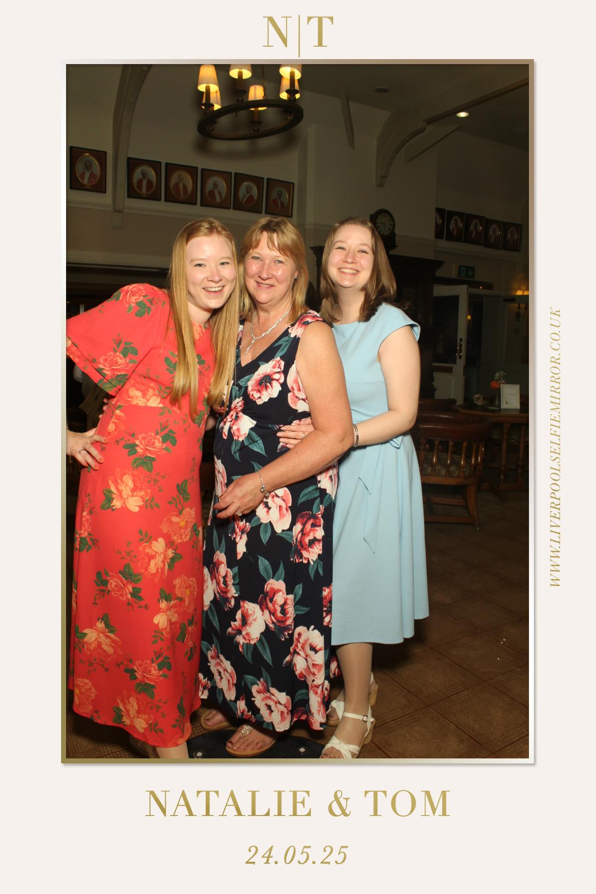 Natalie & Tom's Wedding | View more photos from the event at gallery.liverpoolselfiemirror.co.uk/u/LiverpoolSelfieMirror/Natalie-Toms-Wedding
