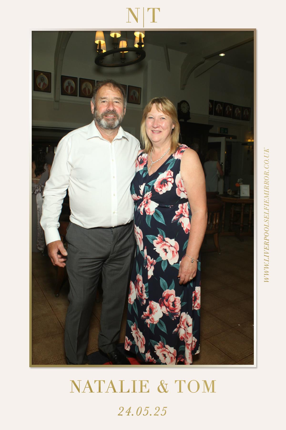 Natalie & Tom's Wedding | View more photos from the event at gallery.liverpoolselfiemirror.co.uk/u/LiverpoolSelfieMirror/Natalie-Toms-Wedding