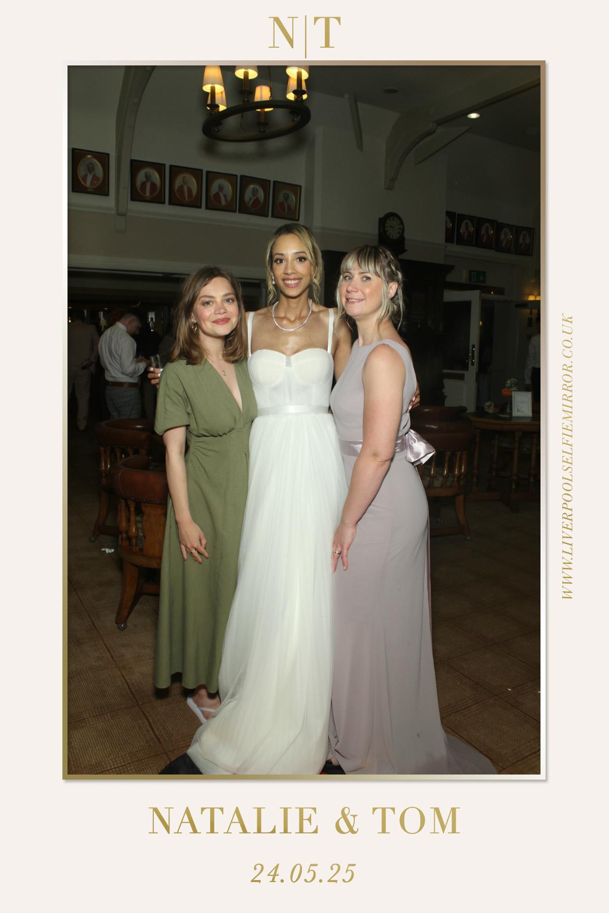 Natalie & Tom's Wedding | View more photos from the event at gallery.liverpoolselfiemirror.co.uk/u/LiverpoolSelfieMirror/Natalie-Toms-Wedding