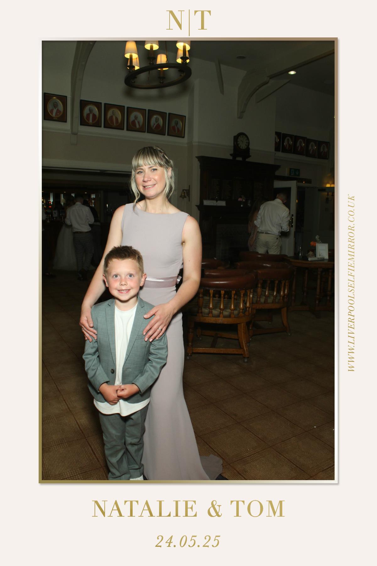 Natalie & Tom's Wedding | View more photos from the event at gallery.liverpoolselfiemirror.co.uk/u/LiverpoolSelfieMirror/Natalie-Toms-Wedding